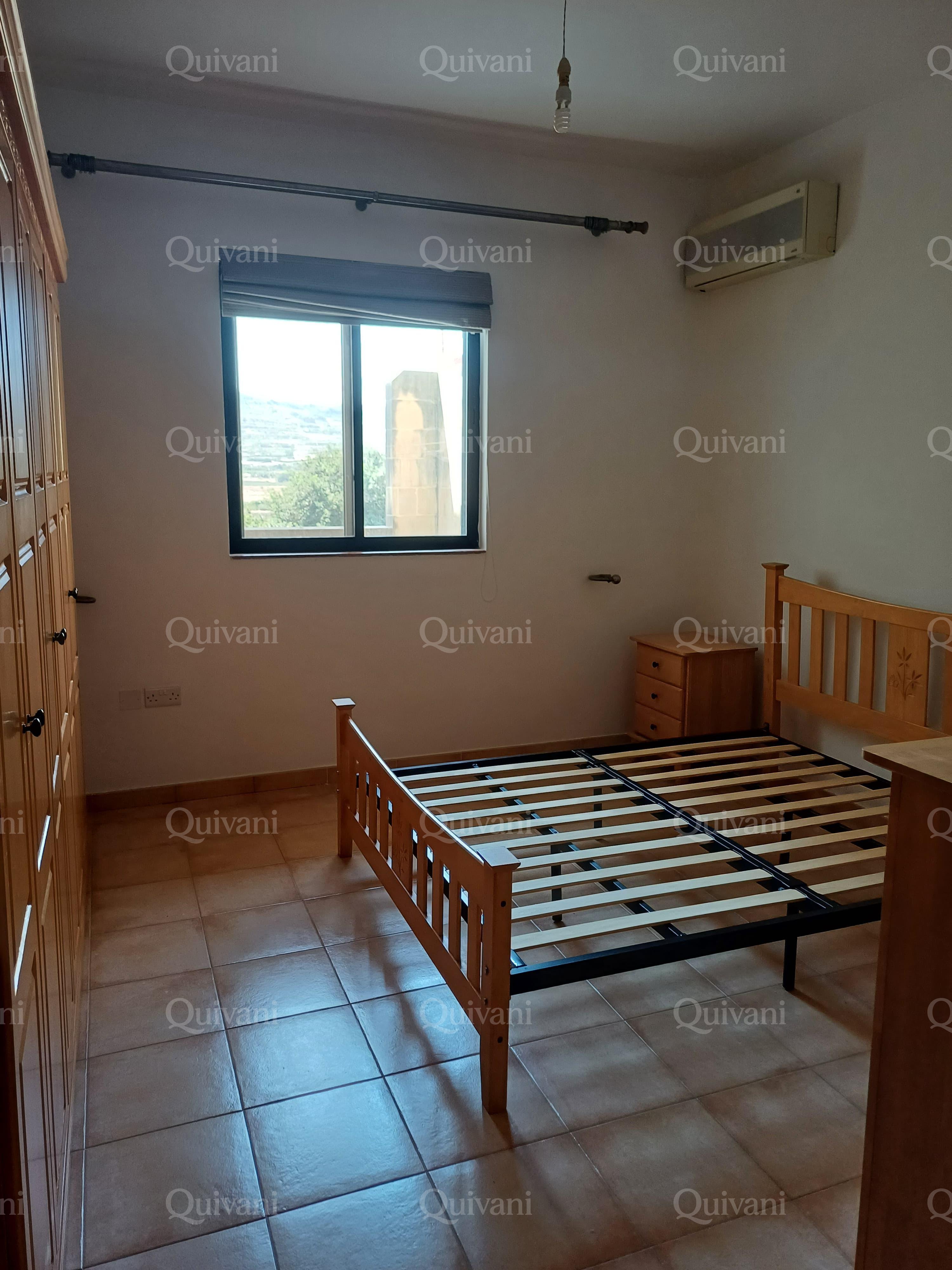 Mgarr, Furnished Apartment