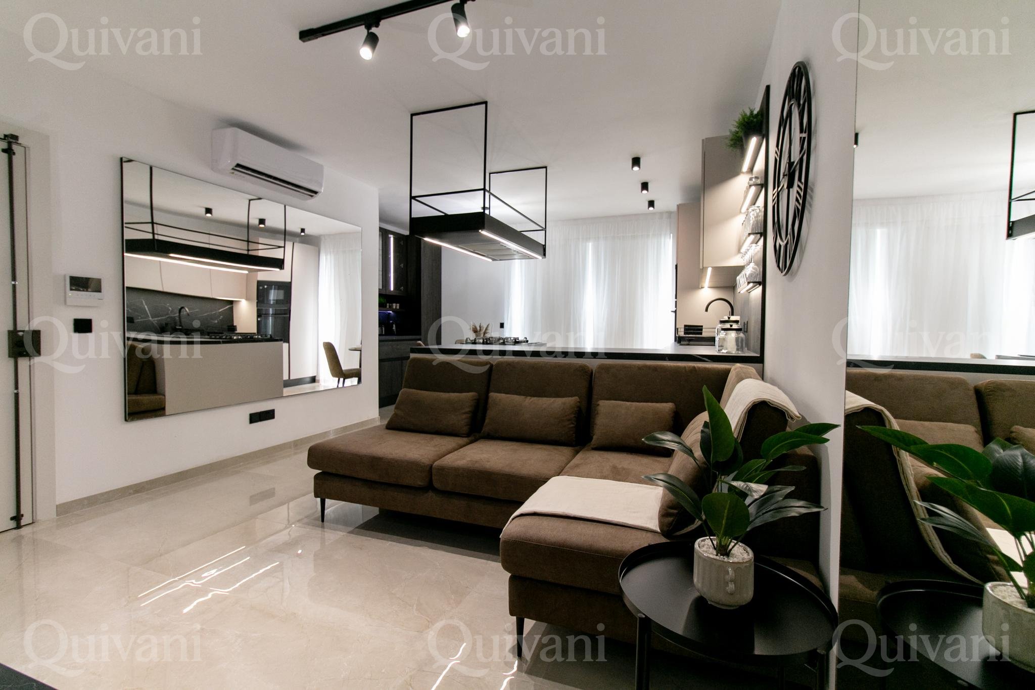 Msida, Furnished Apartment