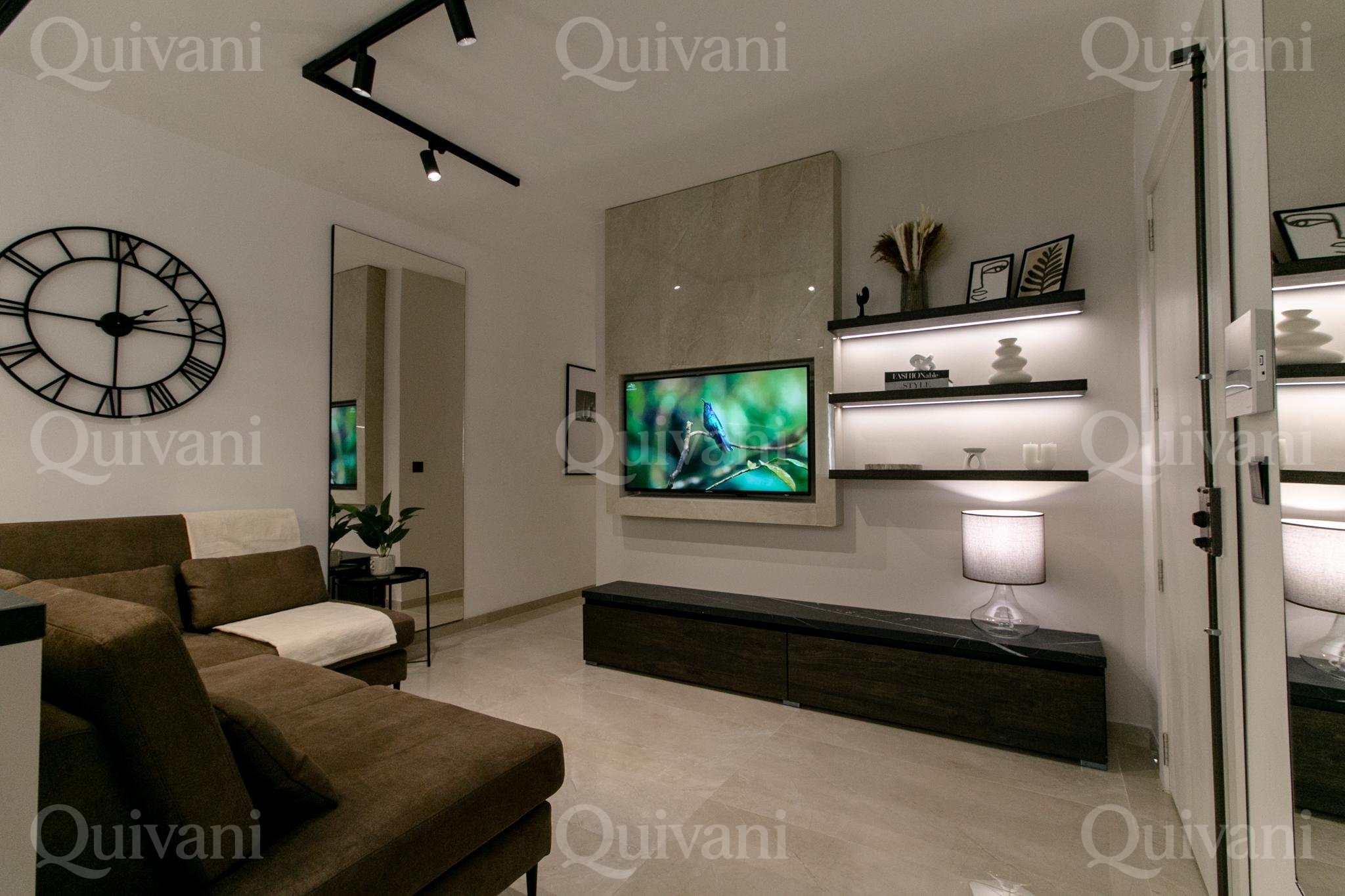 Msida, Furnished Apartment