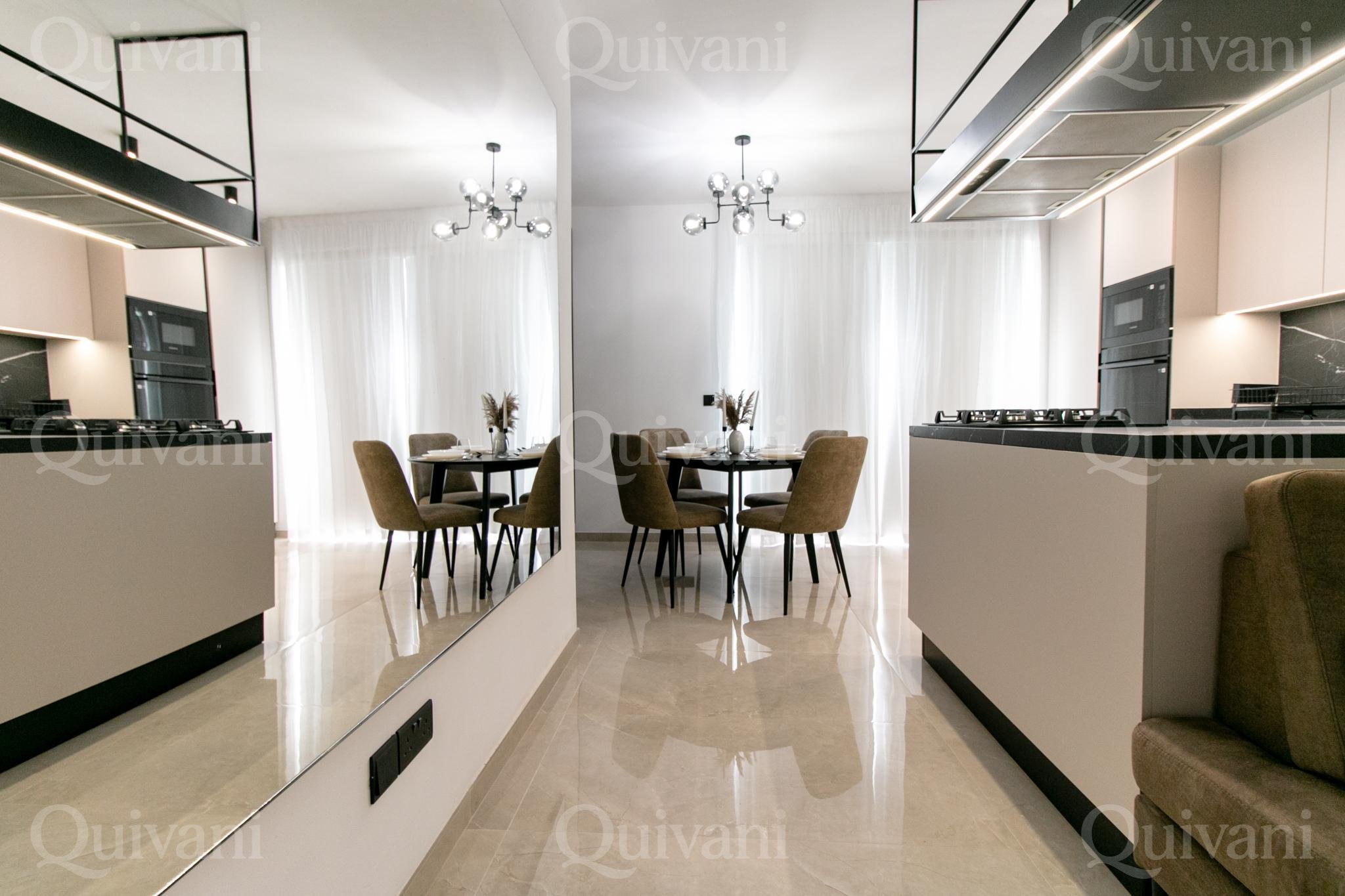 Msida, Furnished Apartment