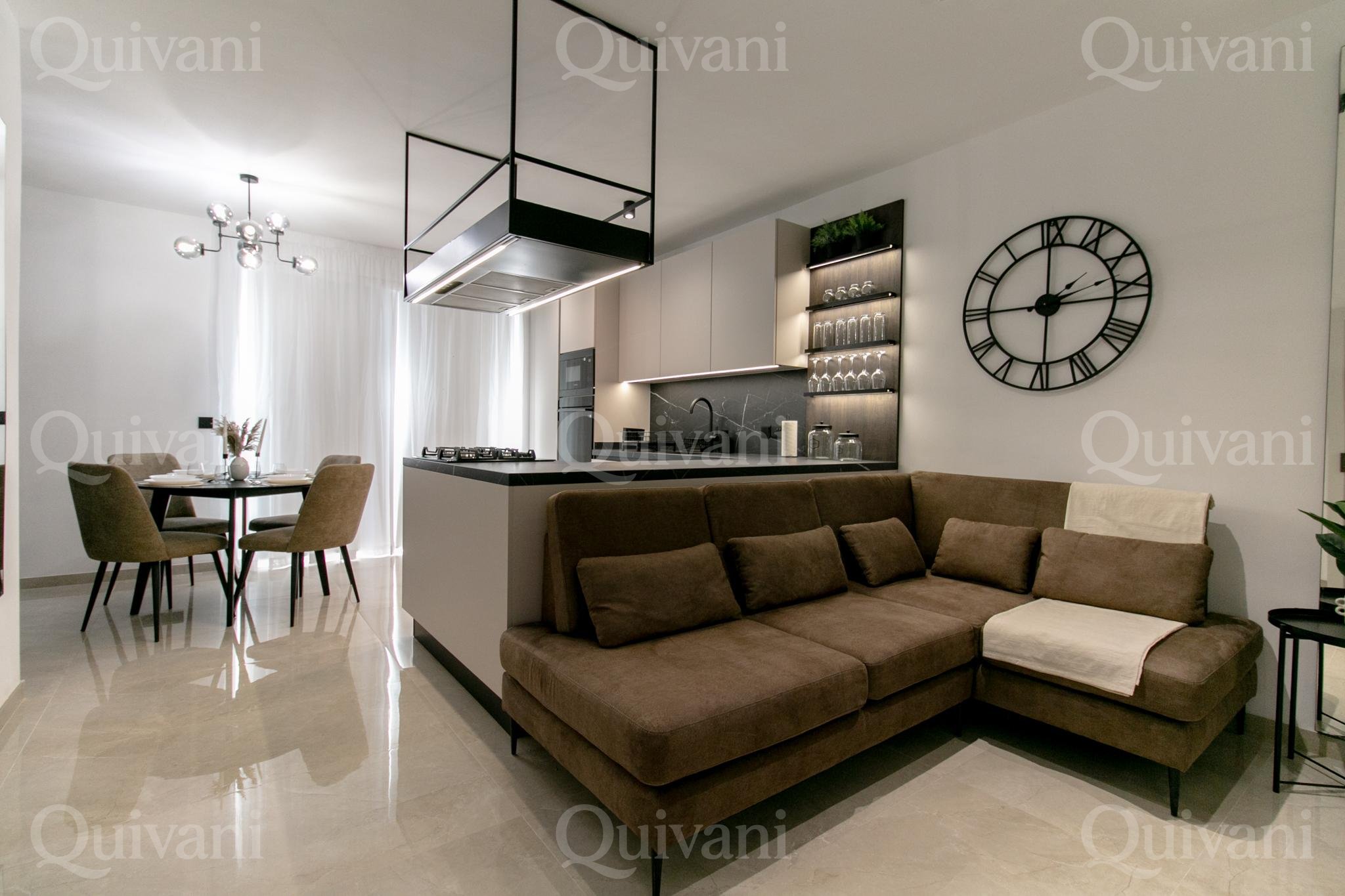Msida, Furnished Apartment