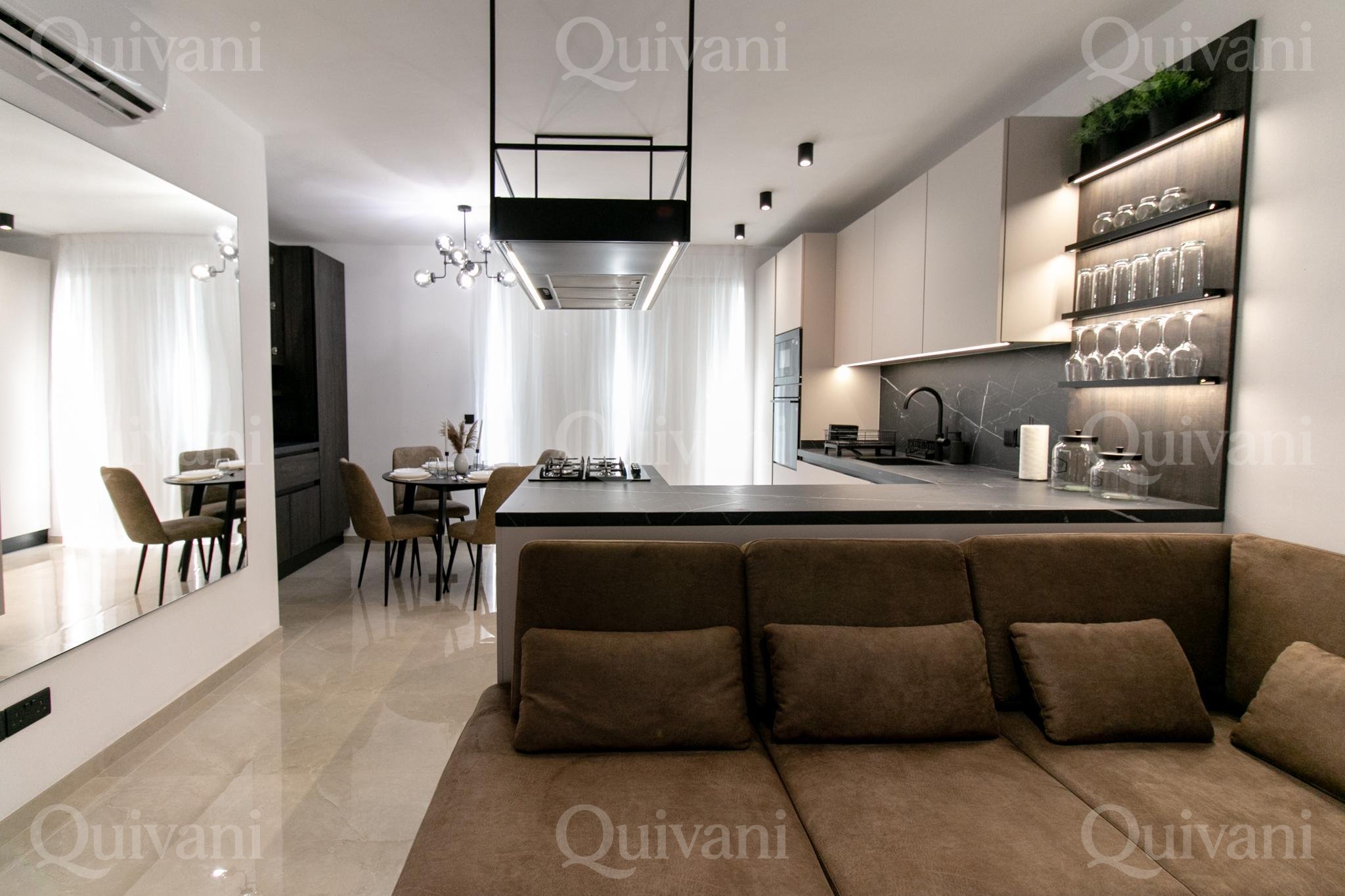 Msida, Furnished Apartment