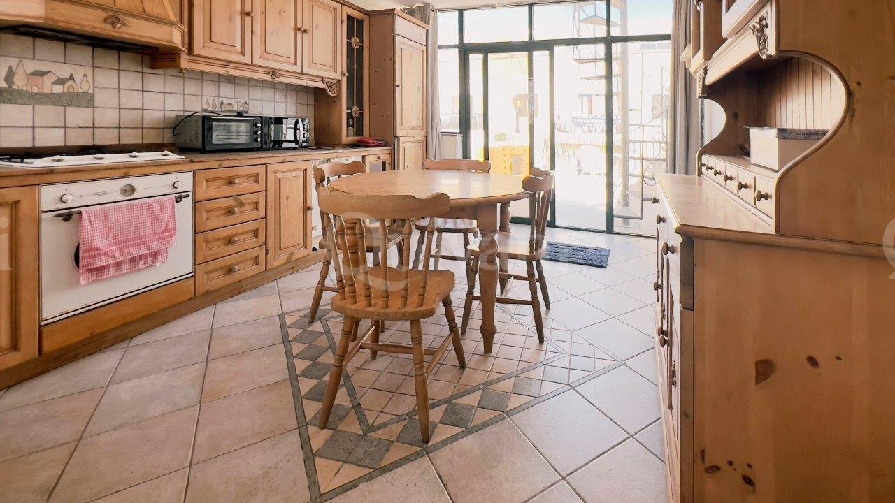 San Gwann, Furnished Penthouse