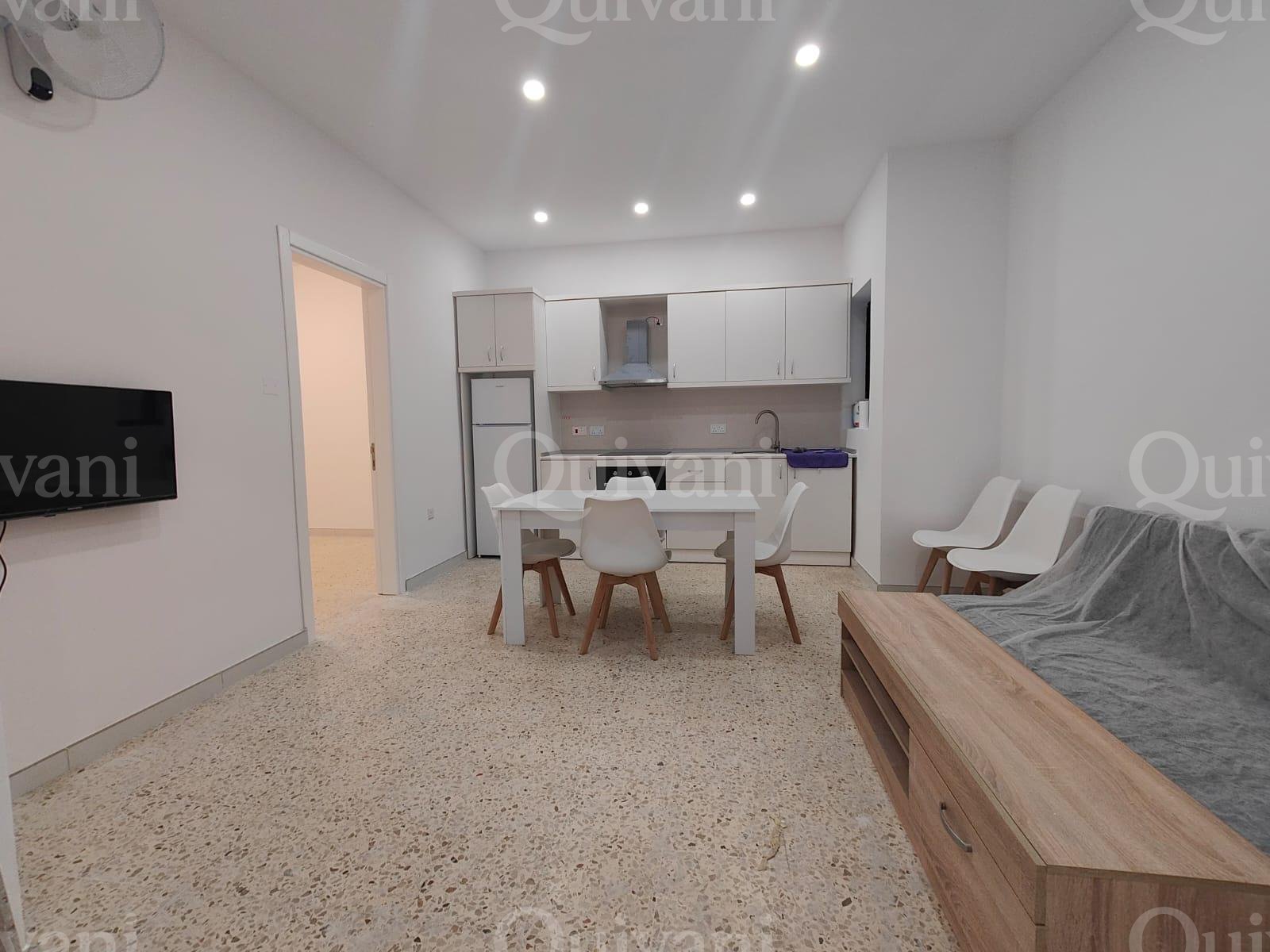 Bugibba, Furnished Apartment