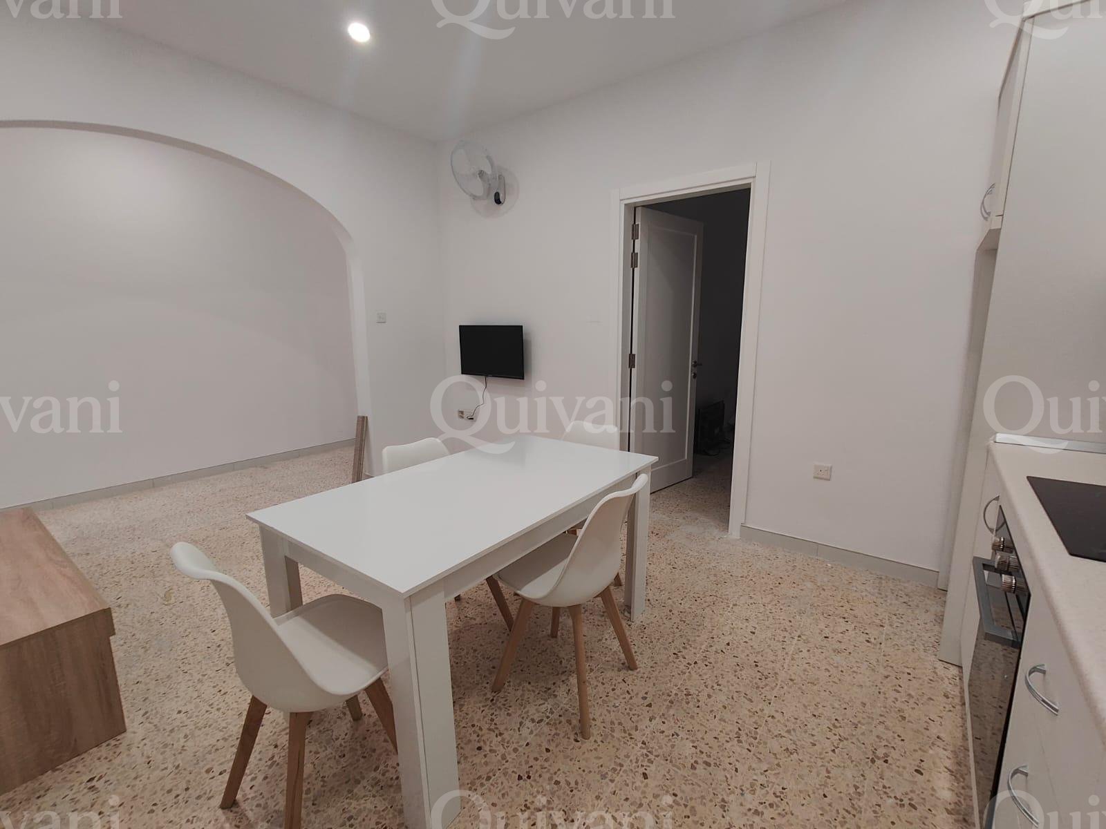 Bugibba, Furnished Apartment