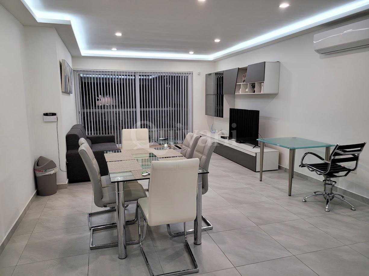 Bugibba, Furnished Apartment
