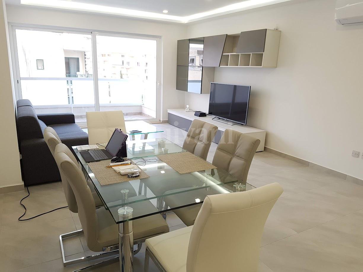Bugibba, Furnished Apartment
