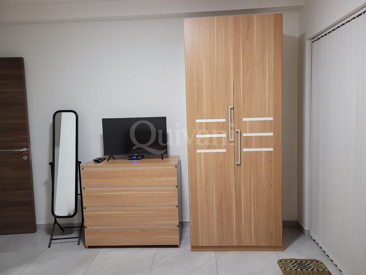 Bugibba, Furnished Apartment