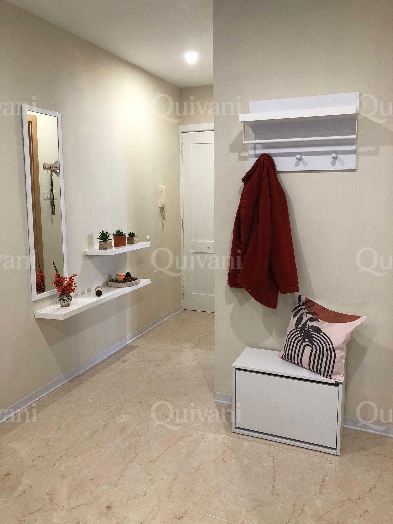 Qawra, Furnished Ground Floor Apartment