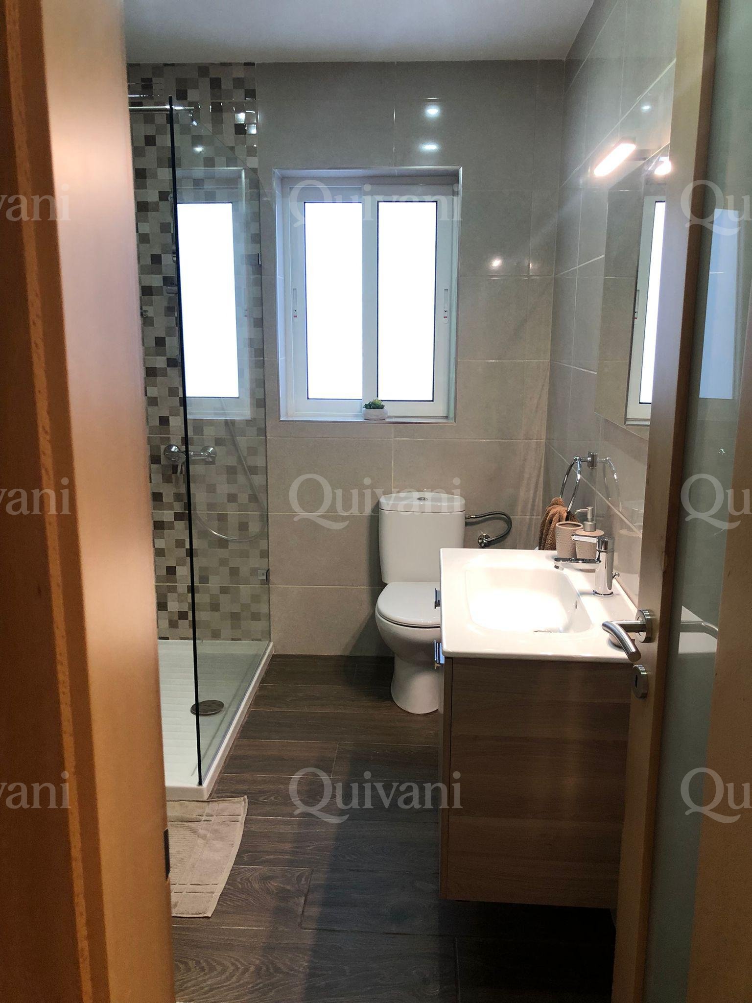 Qawra, Furnished Ground Floor Apartment