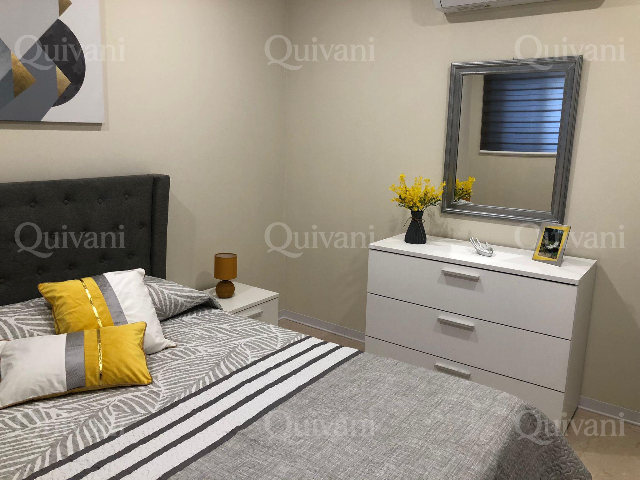 Qawra, Furnished Ground Floor Apartment