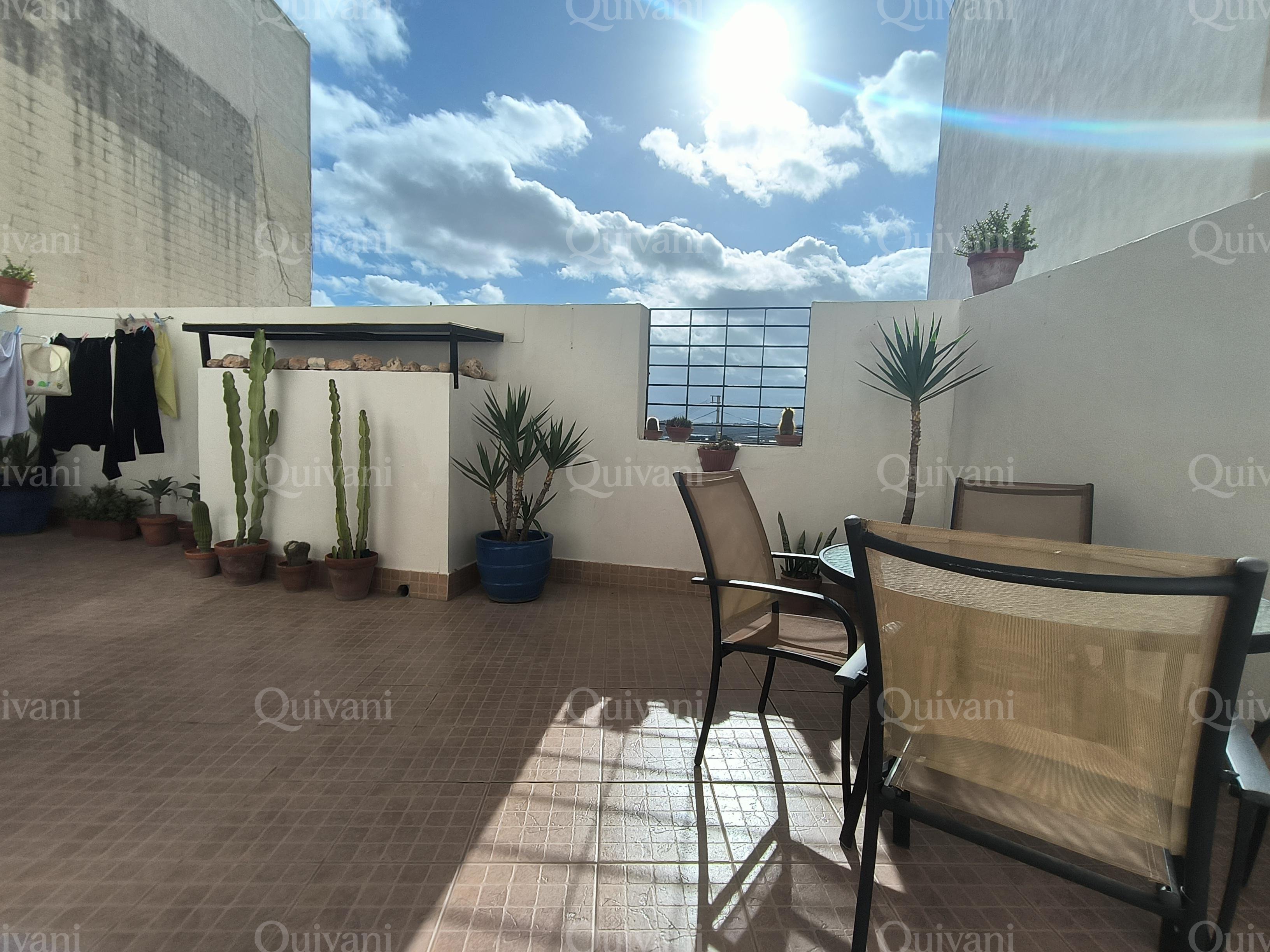 Qawra, Furnished Apartment
