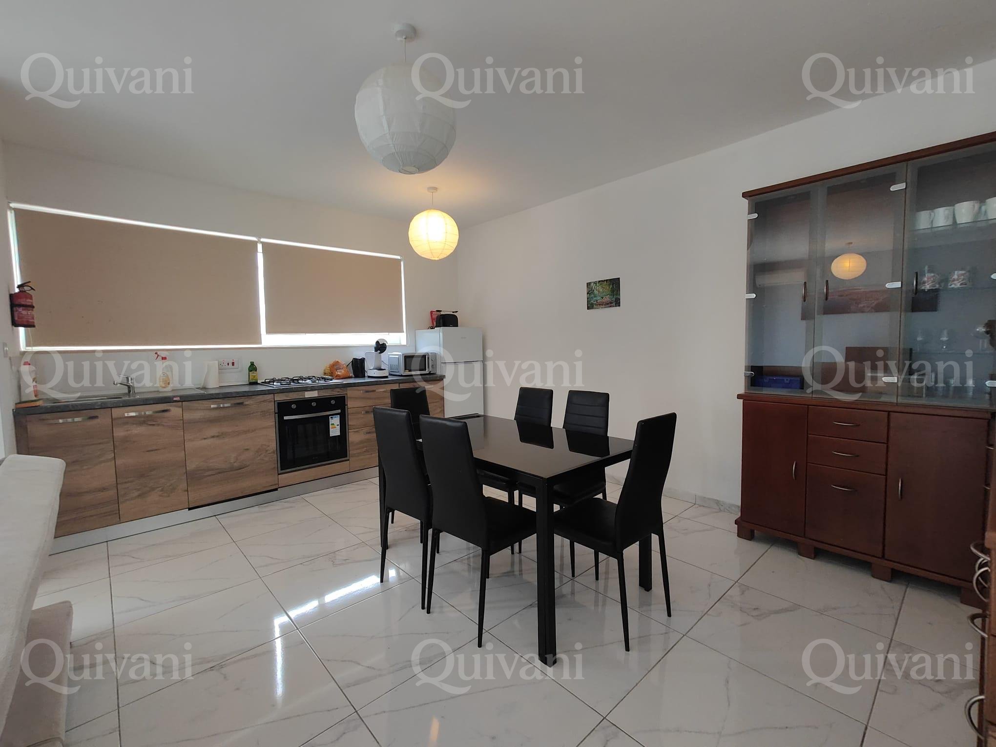 Qawra, Furnished Apartment