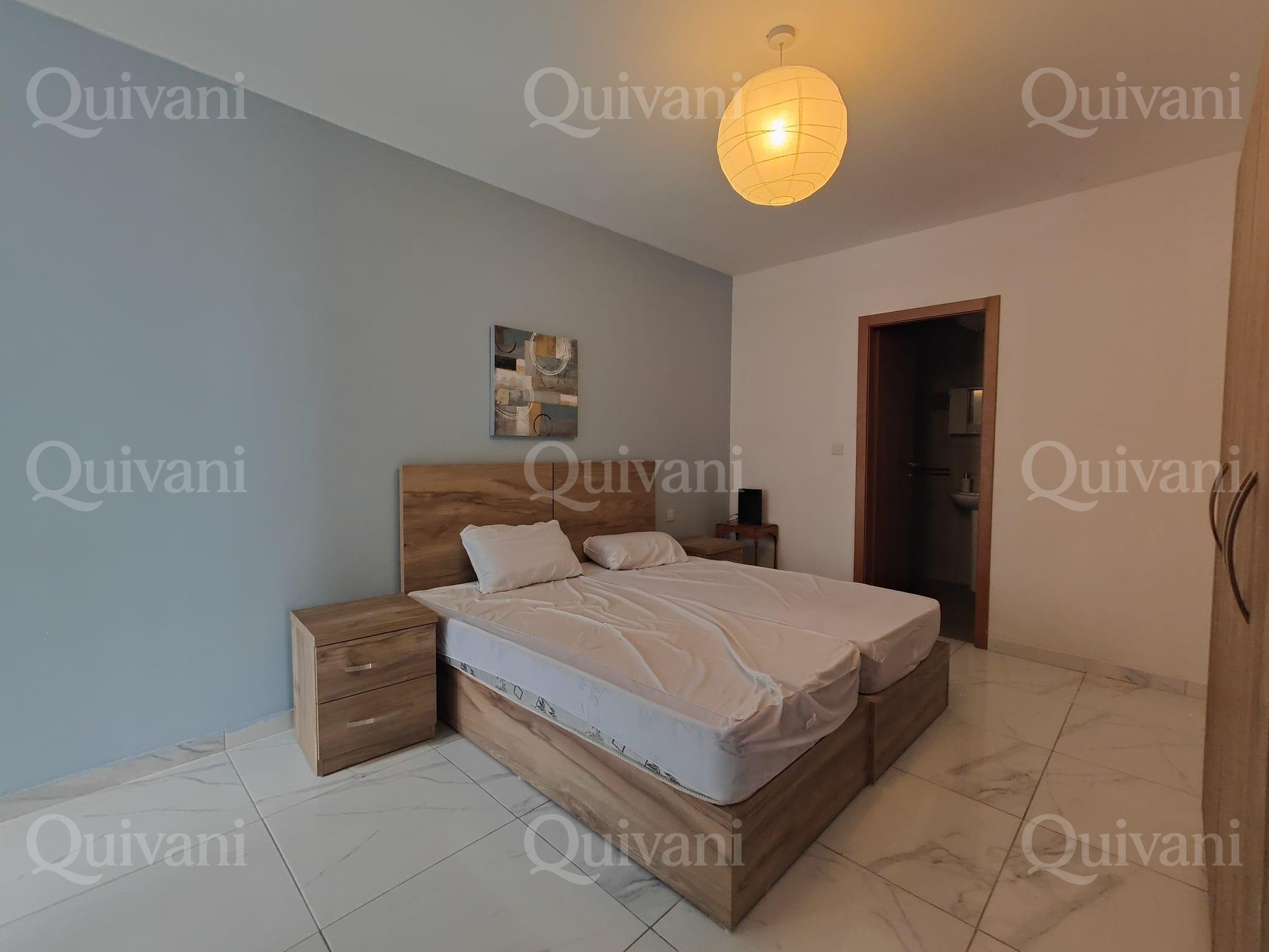 Qawra, Furnished Apartment