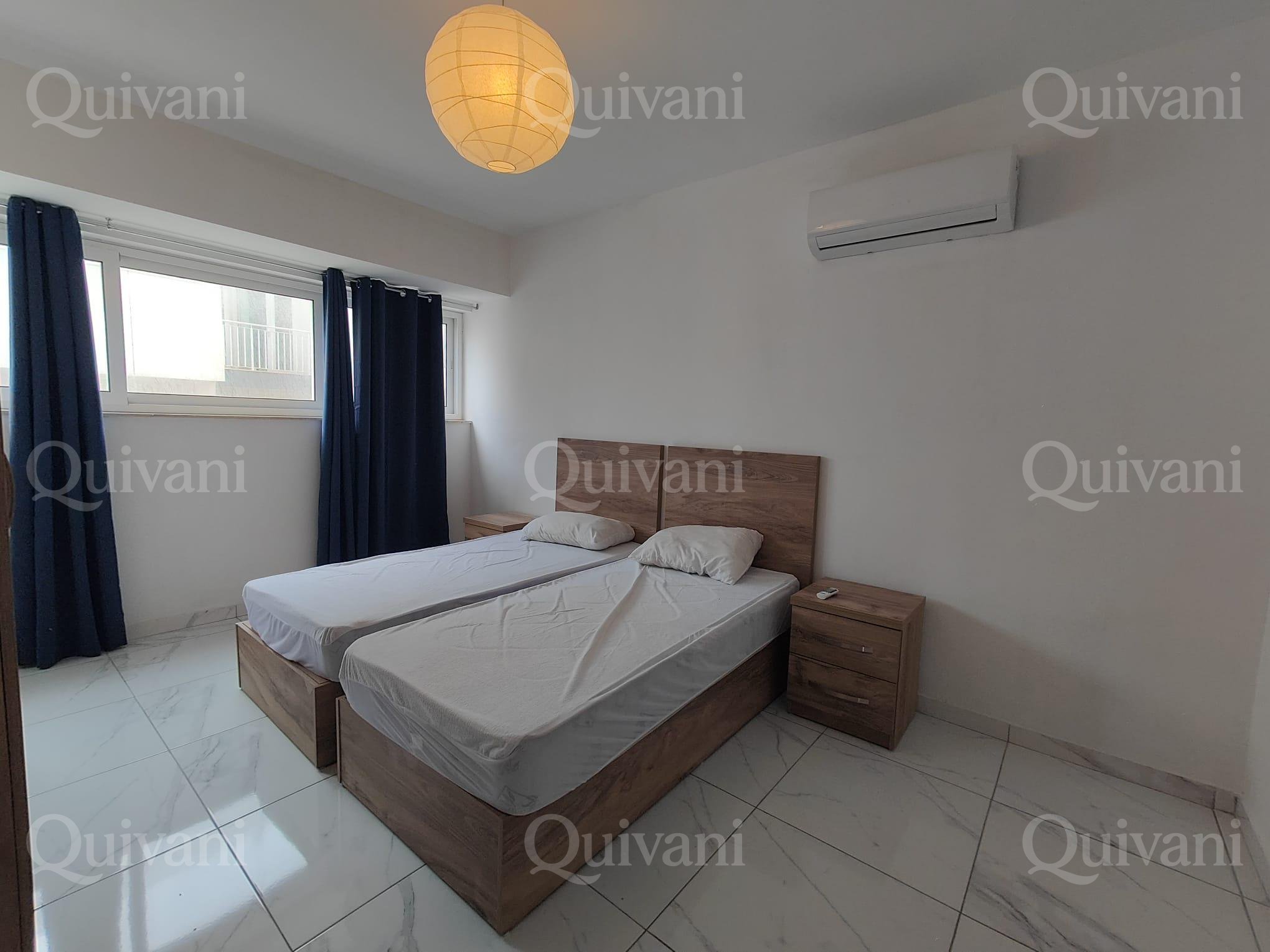 Qawra, Furnished Apartment