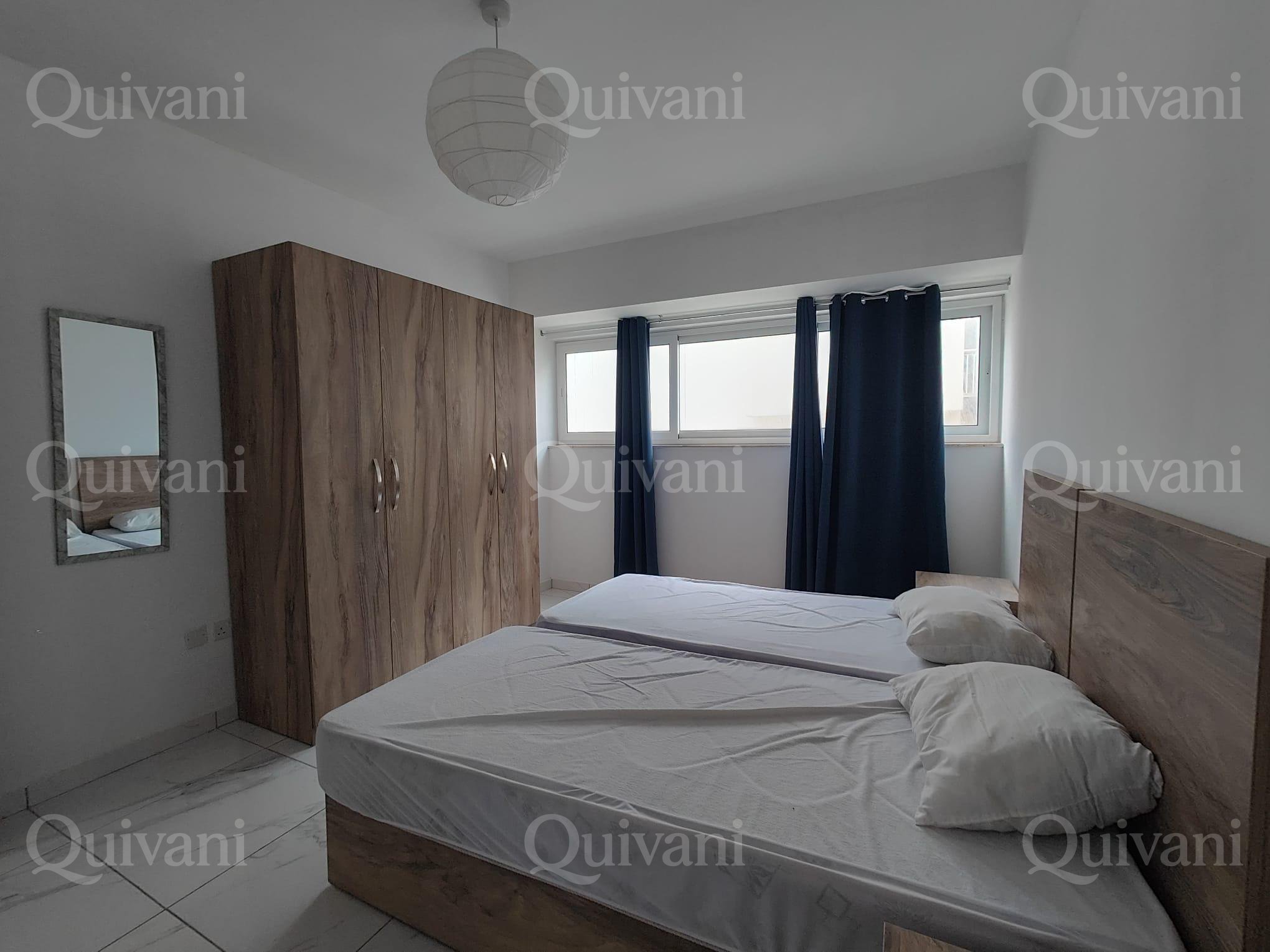 Qawra, Furnished Apartment