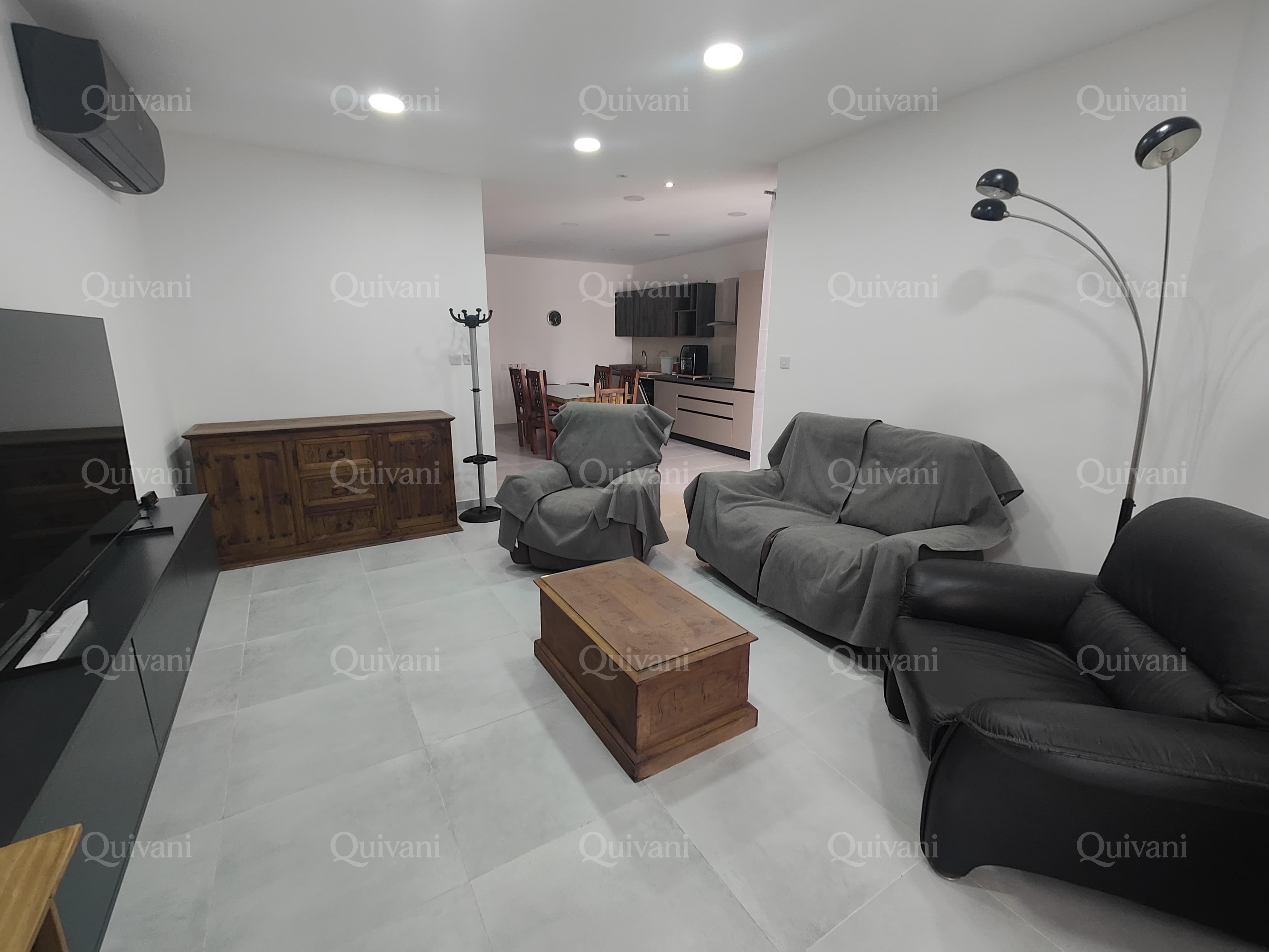 Naxxar, Furnished Apartment