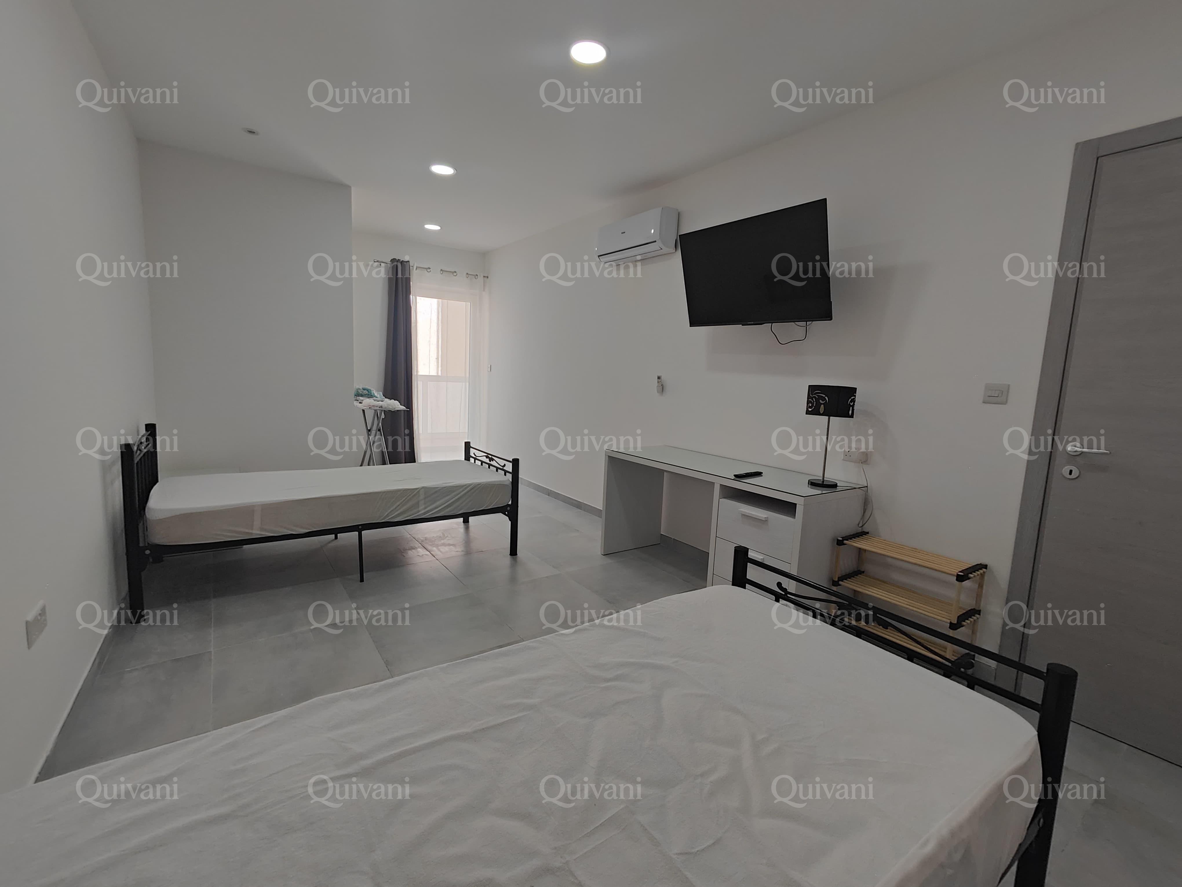 Naxxar, Furnished Apartment