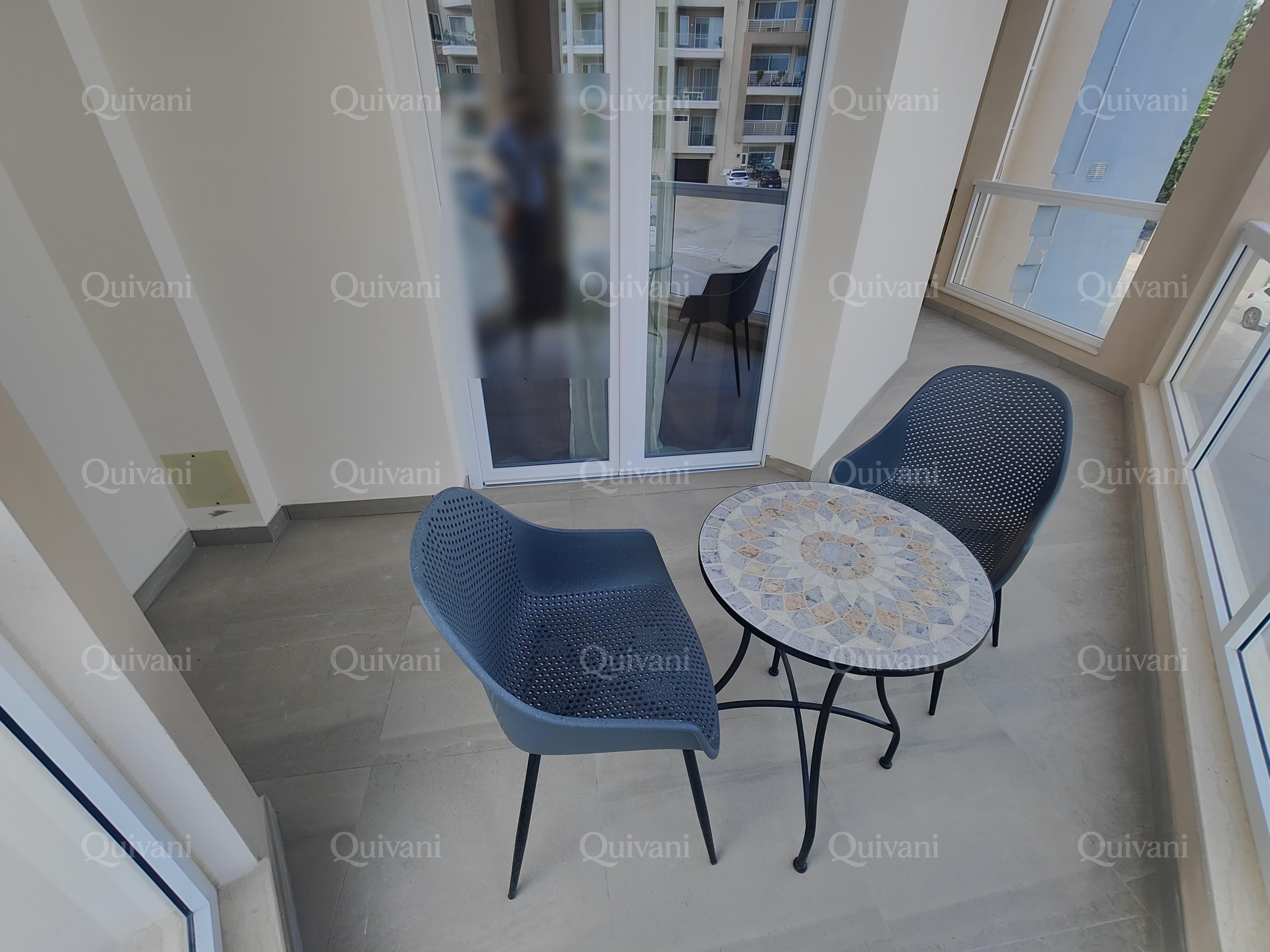 Naxxar, Furnished Apartment