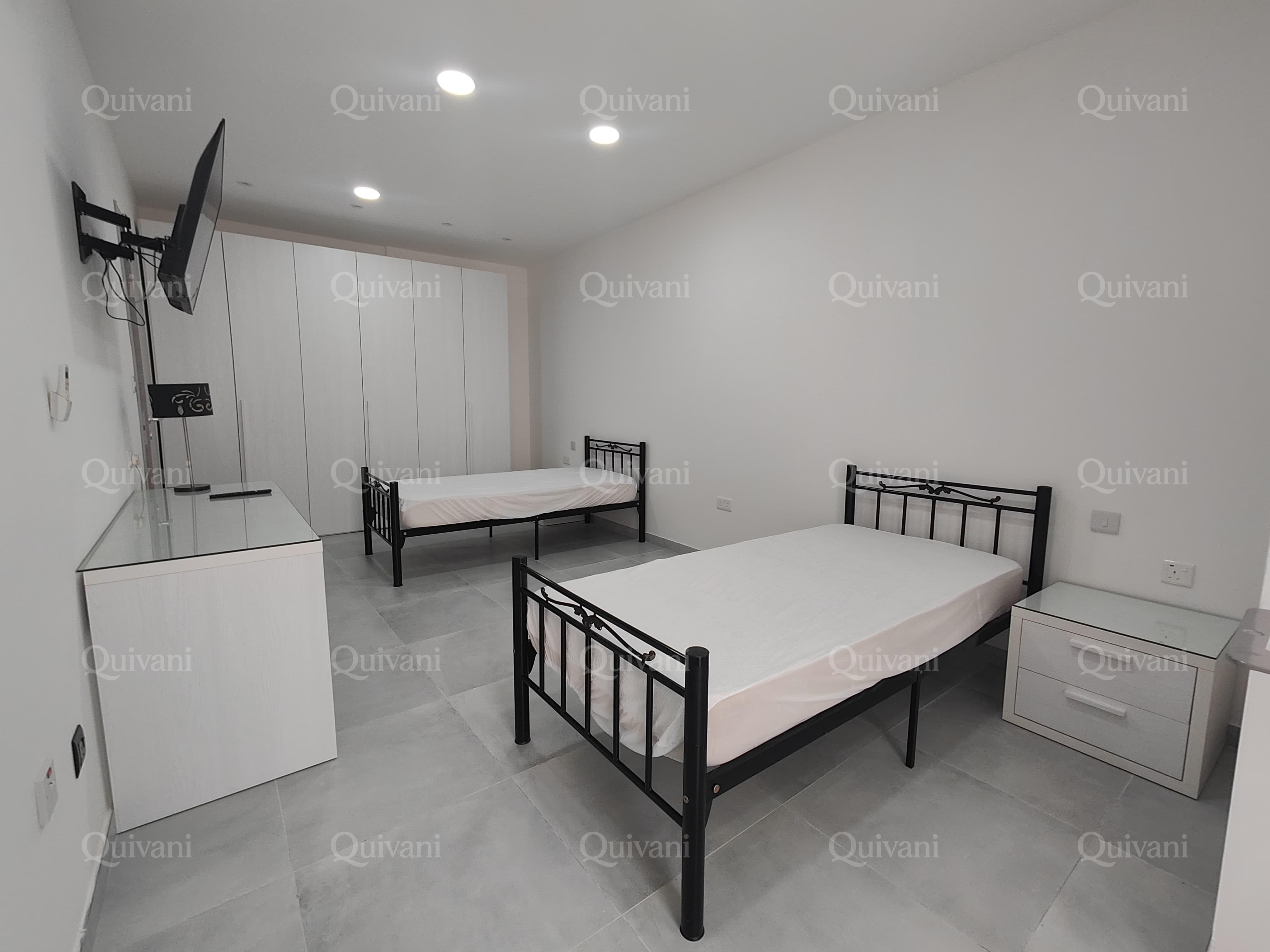 Naxxar, Furnished Apartment
