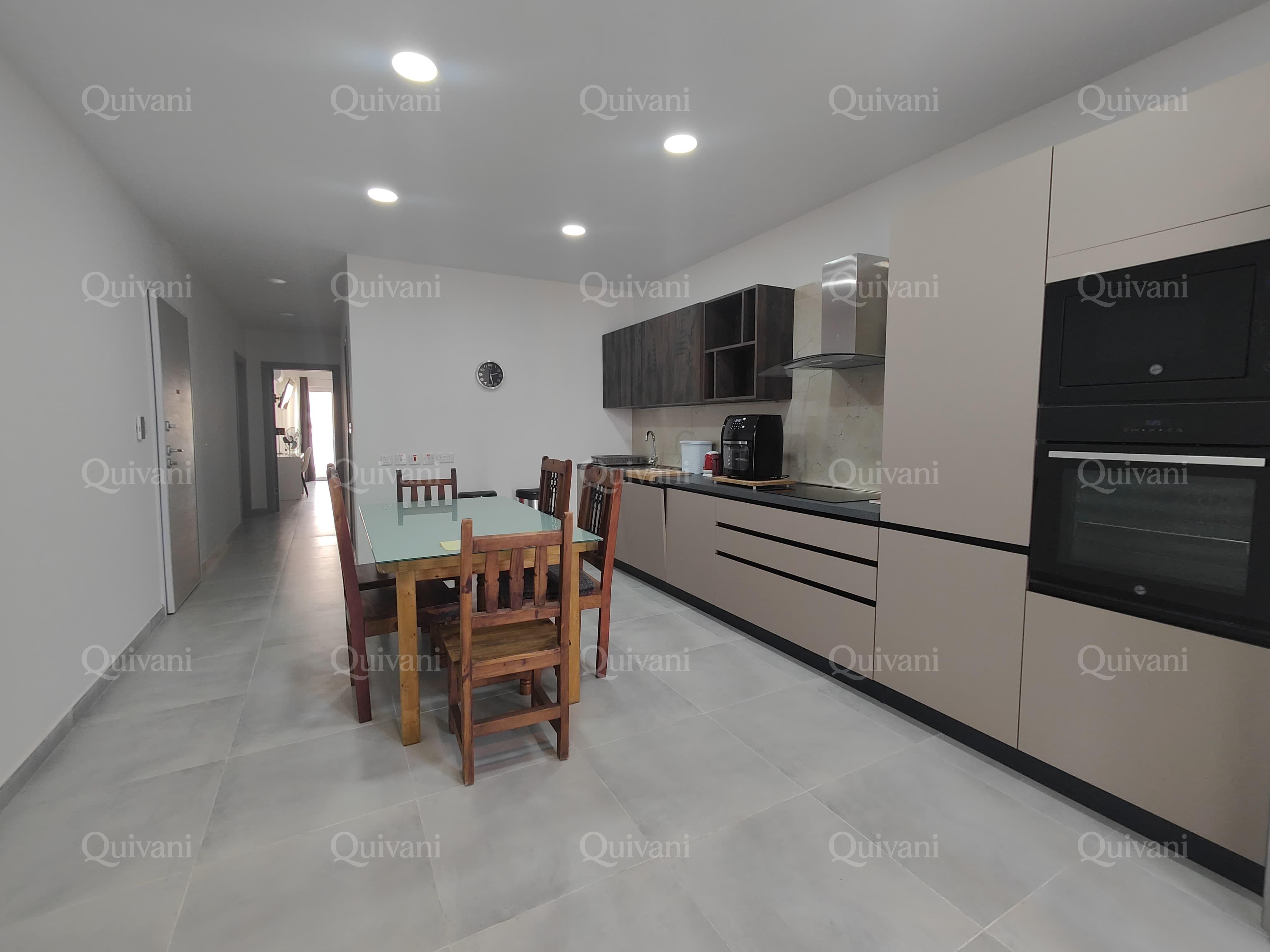 Naxxar, Furnished Apartment
