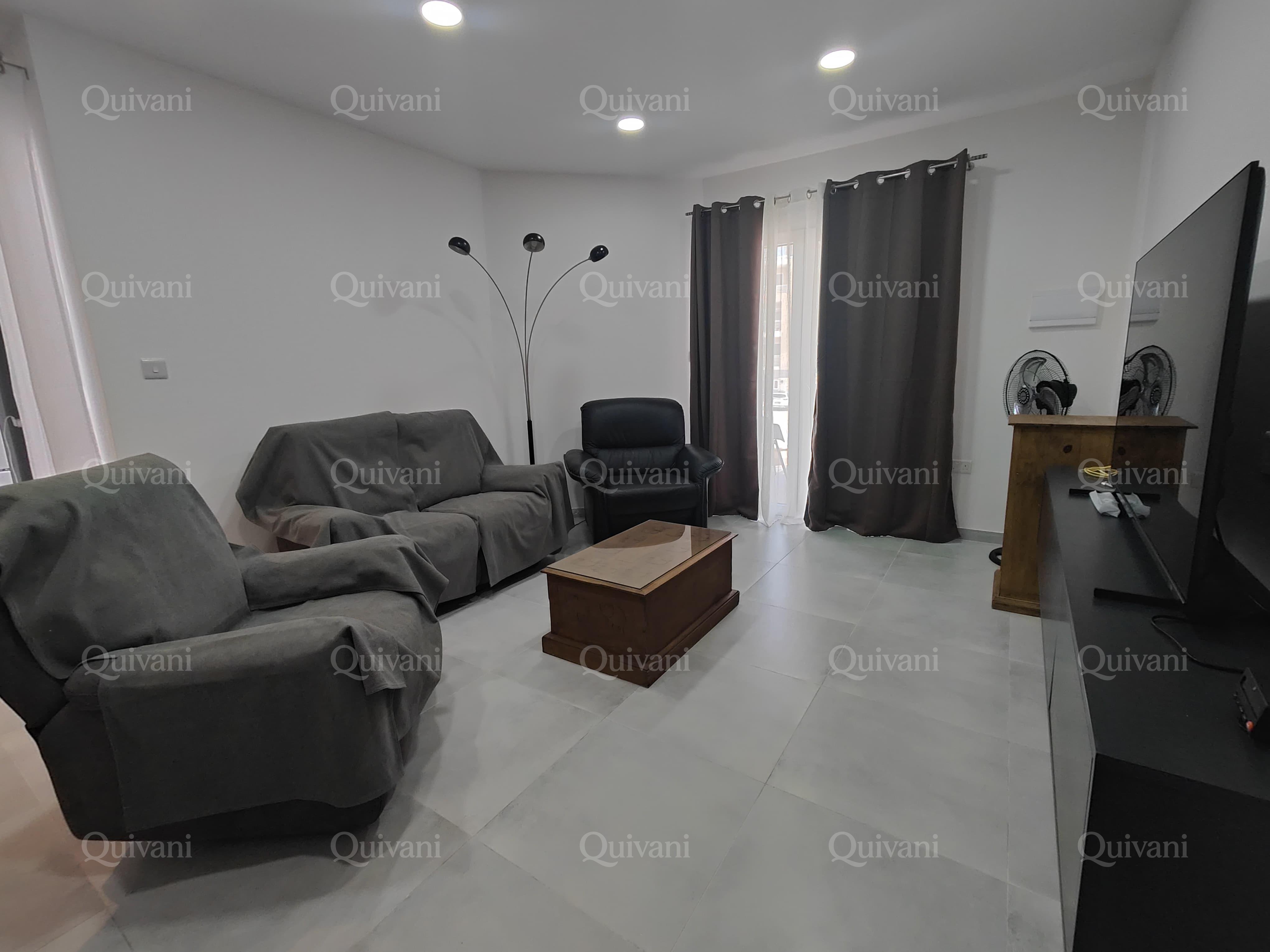Naxxar, Furnished Apartment
