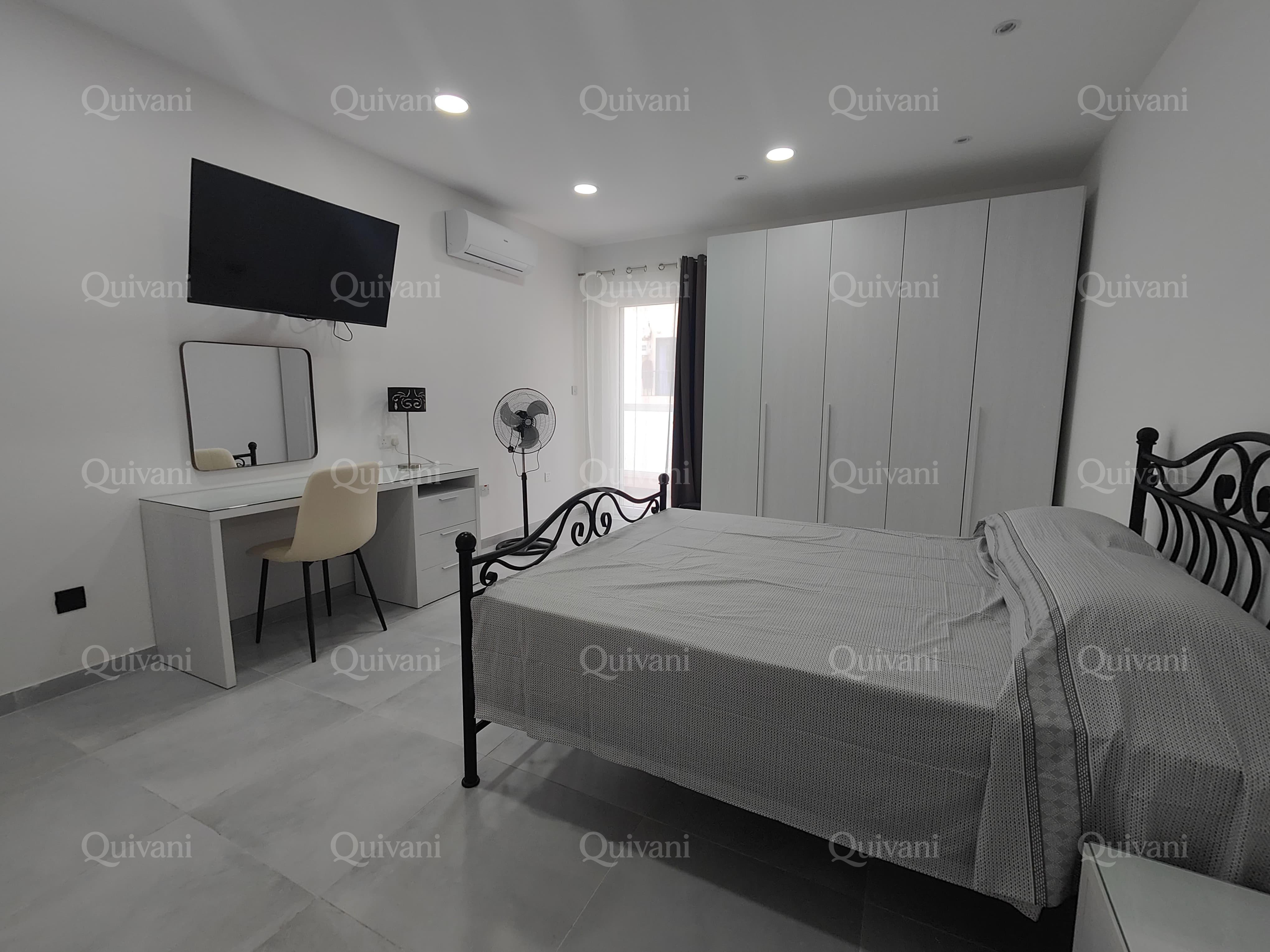 Naxxar, Furnished Apartment
