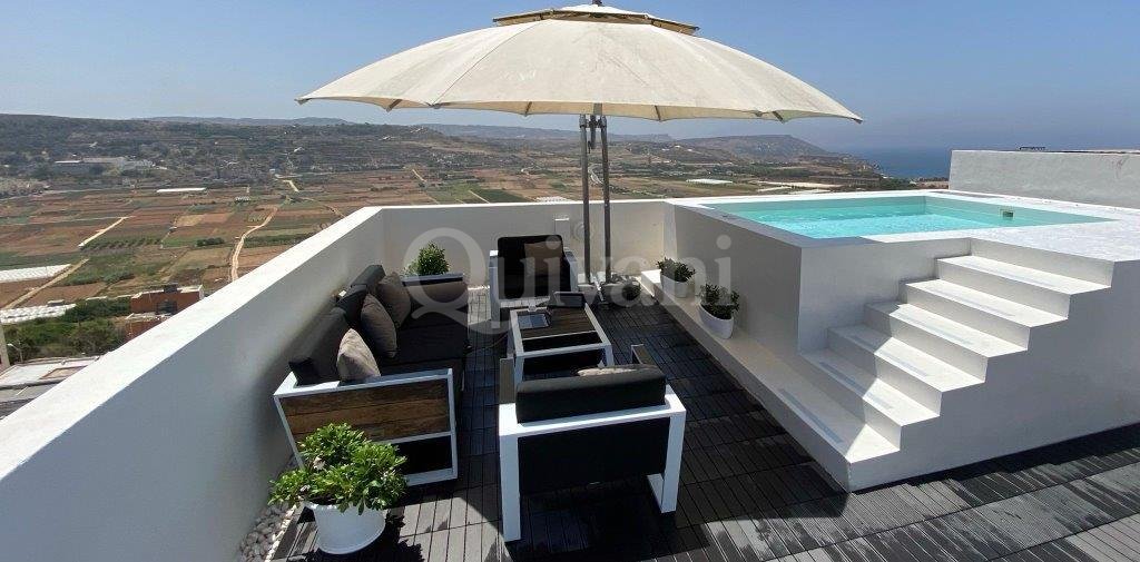 Manikata, Furnished Penthouse