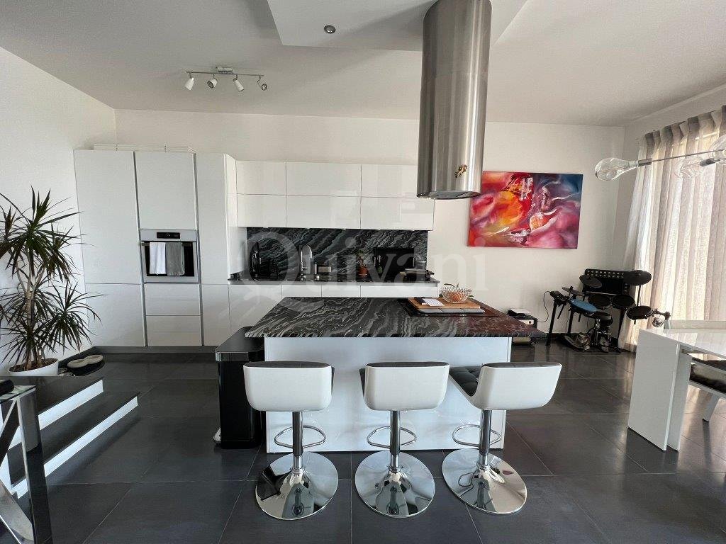 Manikata, Furnished Penthouse