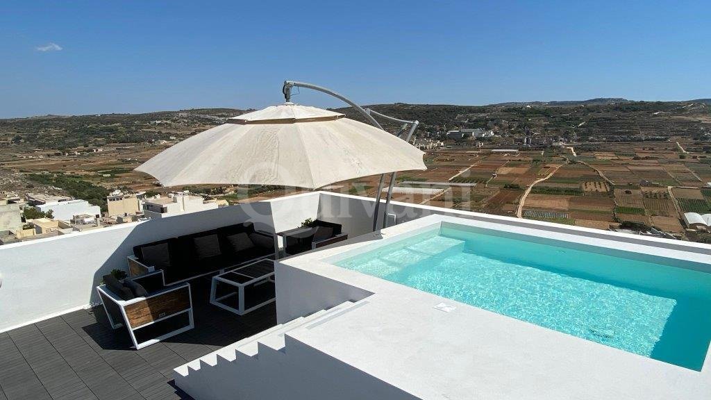 Manikata, Furnished Penthouse