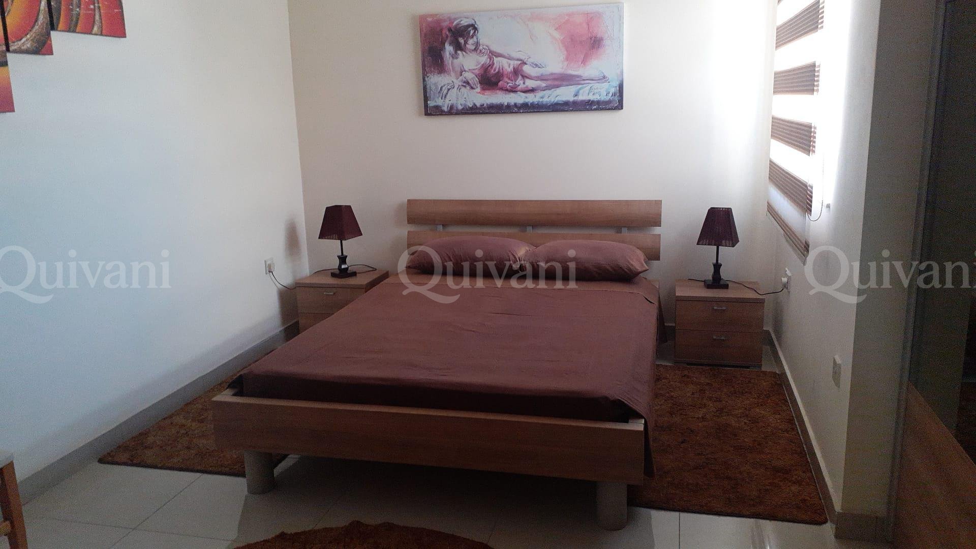 Naxxar, Furnished Penthouse