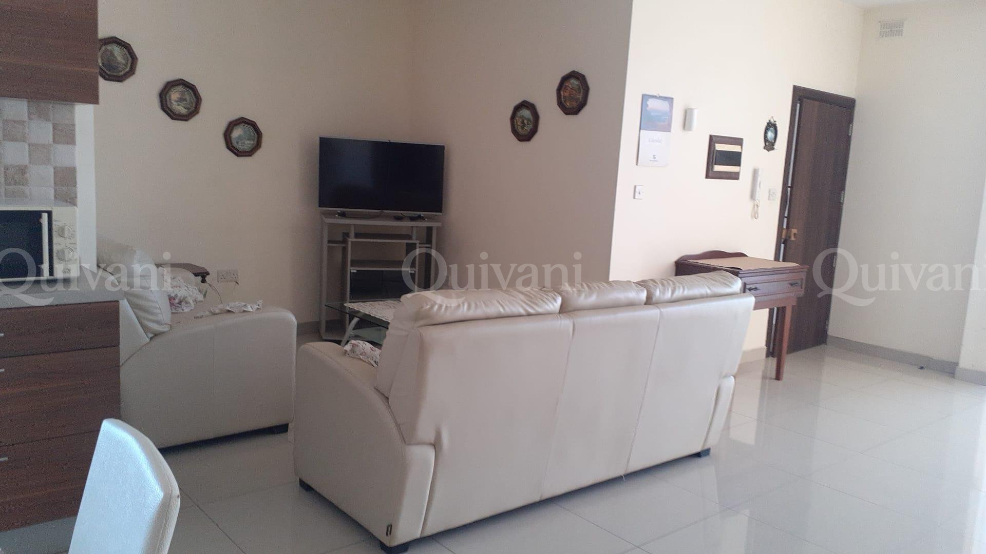 Naxxar, Furnished Penthouse