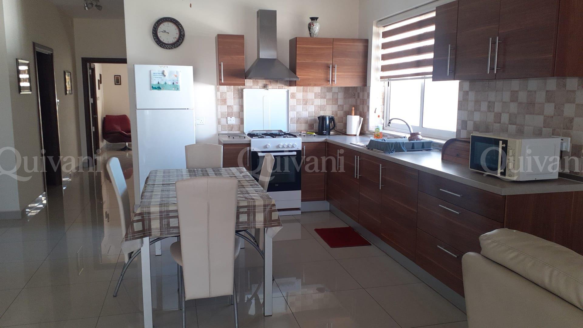 Naxxar, Furnished Penthouse