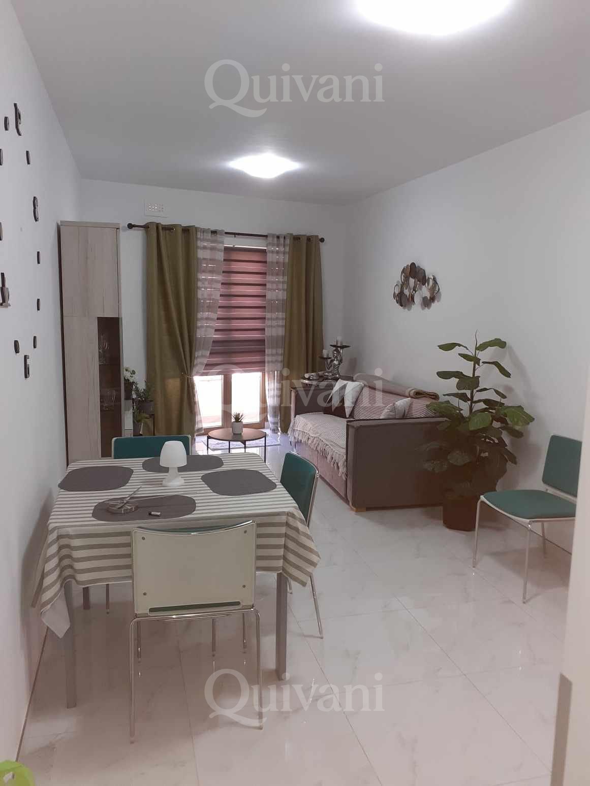 Mellieha, Furnished Apartment