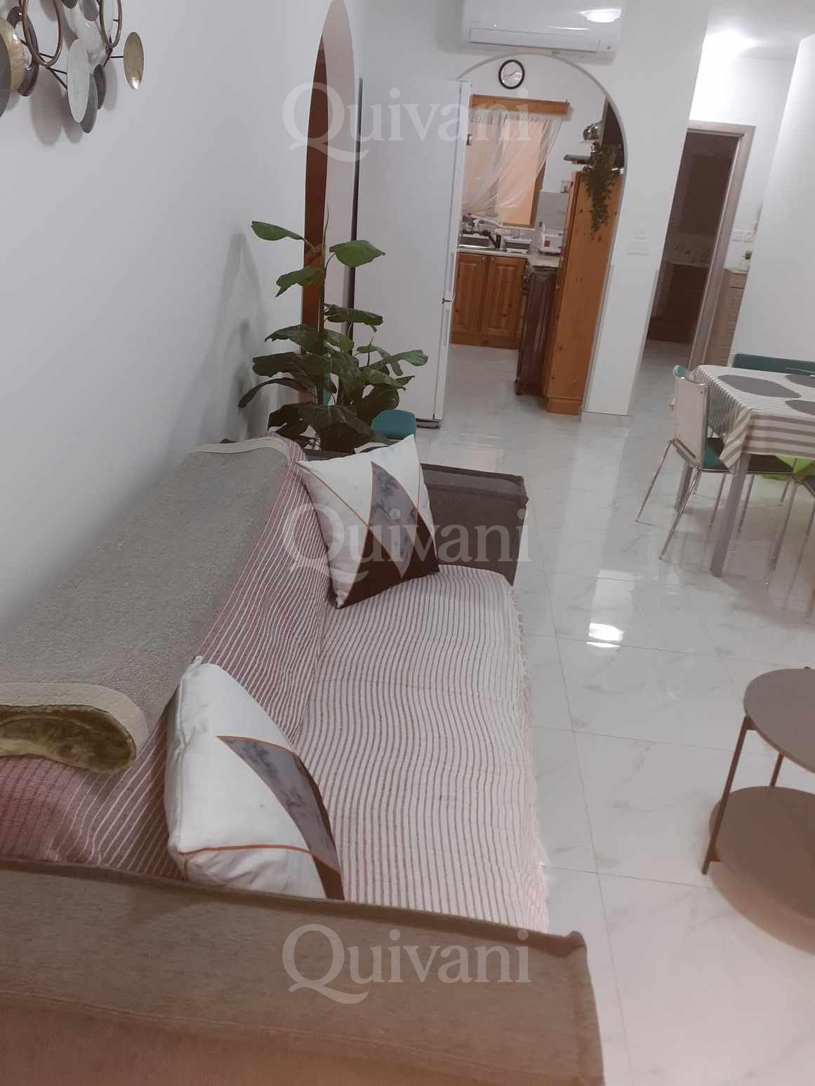 Mellieha, Furnished Apartment