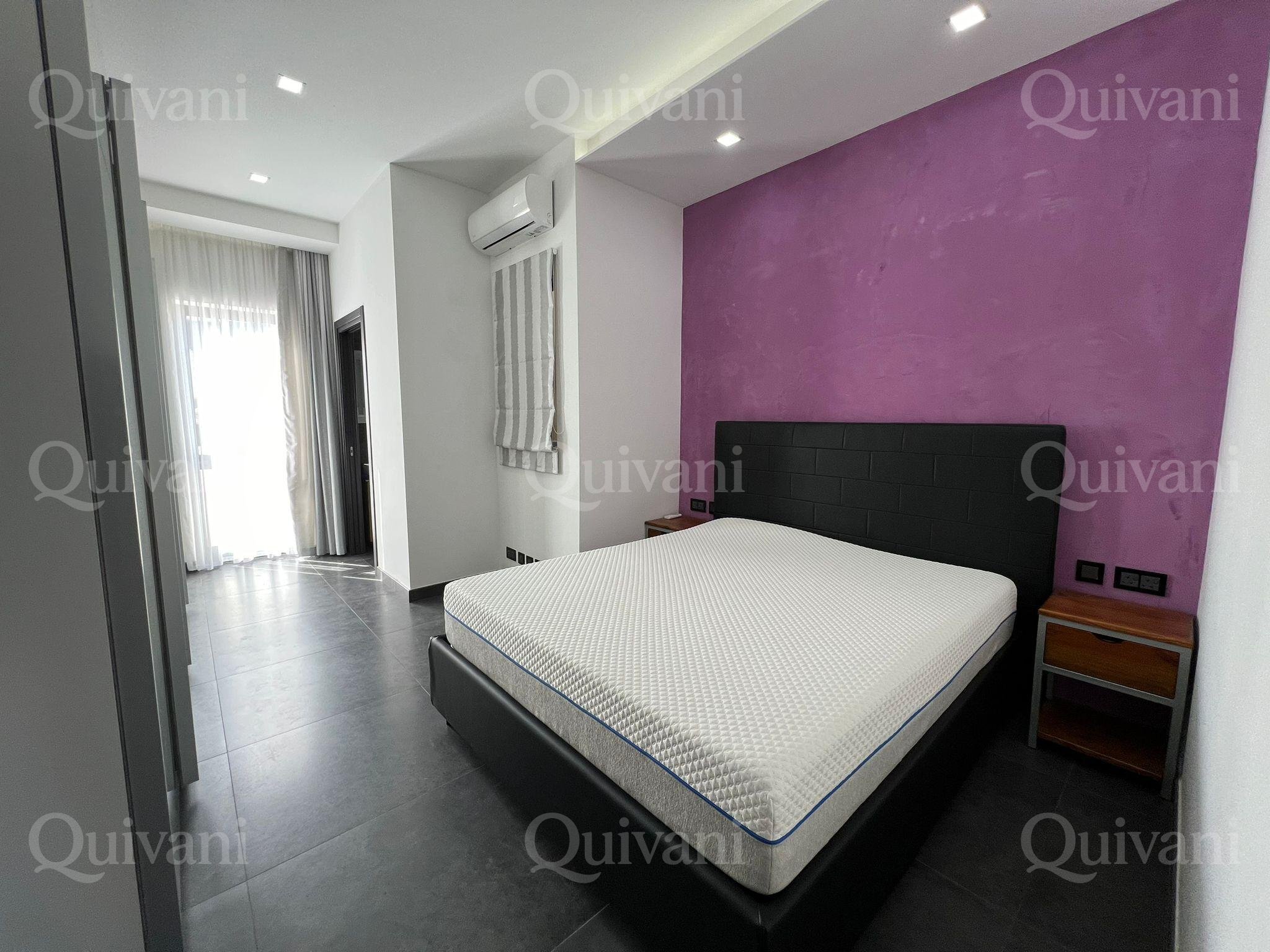 St Pauls Bay, Furnished Penthouse
