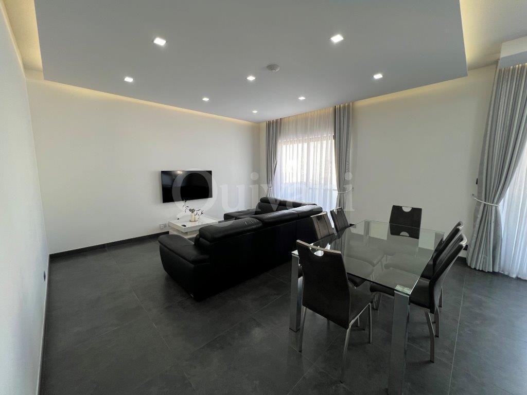 St Pauls Bay, Furnished Penthouse