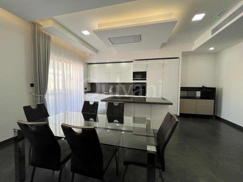 St Pauls Bay, Furnished Penthouse
