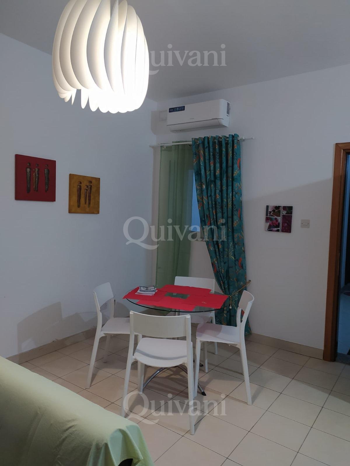 Gzira, Furnished Apartment