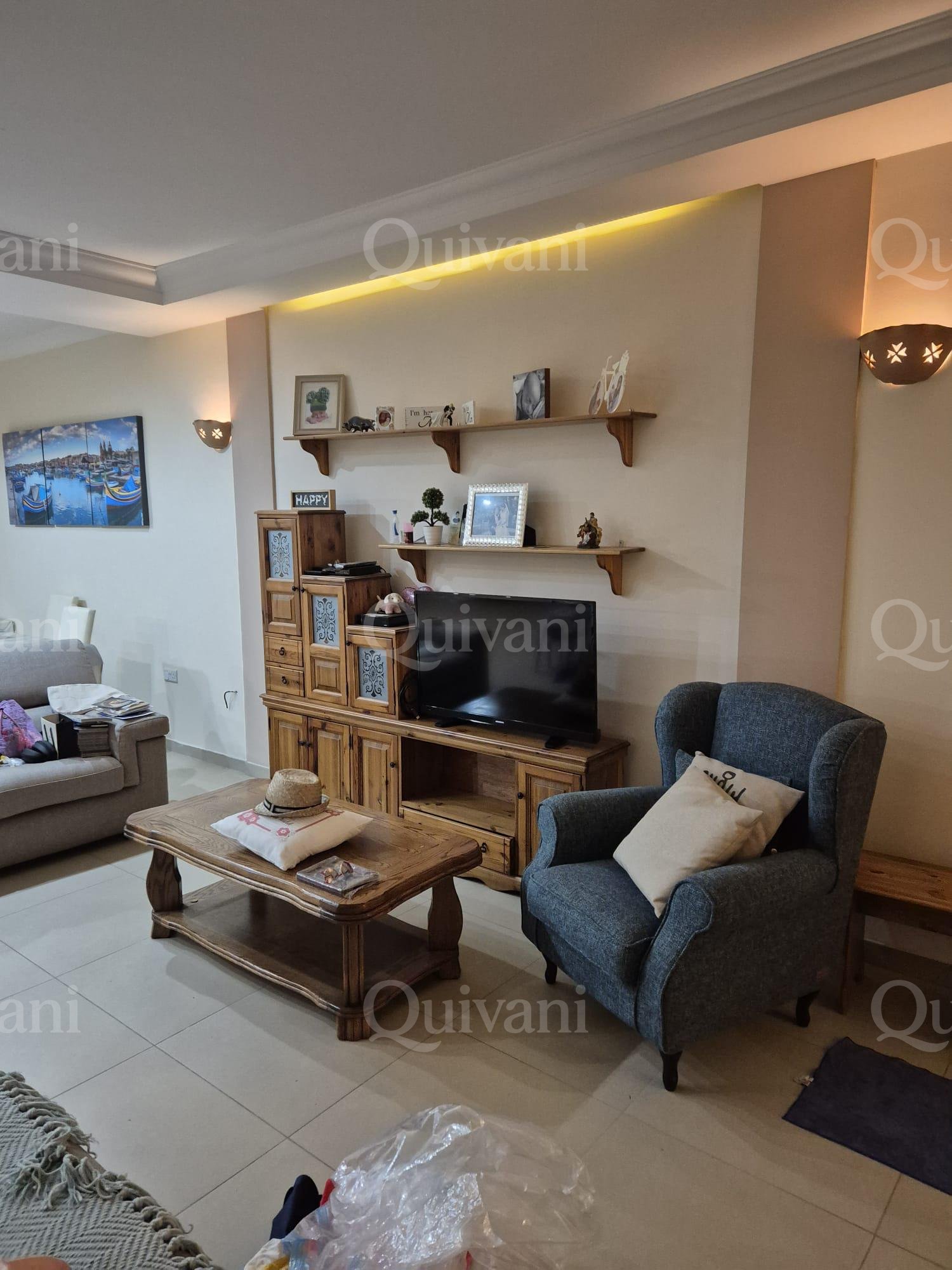 Zebbug, Furnished Apartment