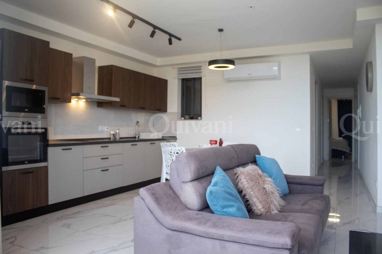 Mellieha, Furnished Apartment