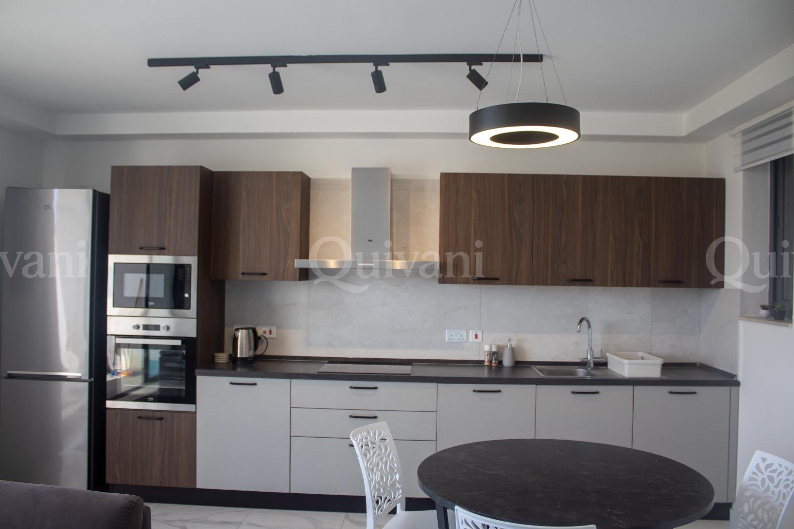 Mellieha, Furnished Apartment