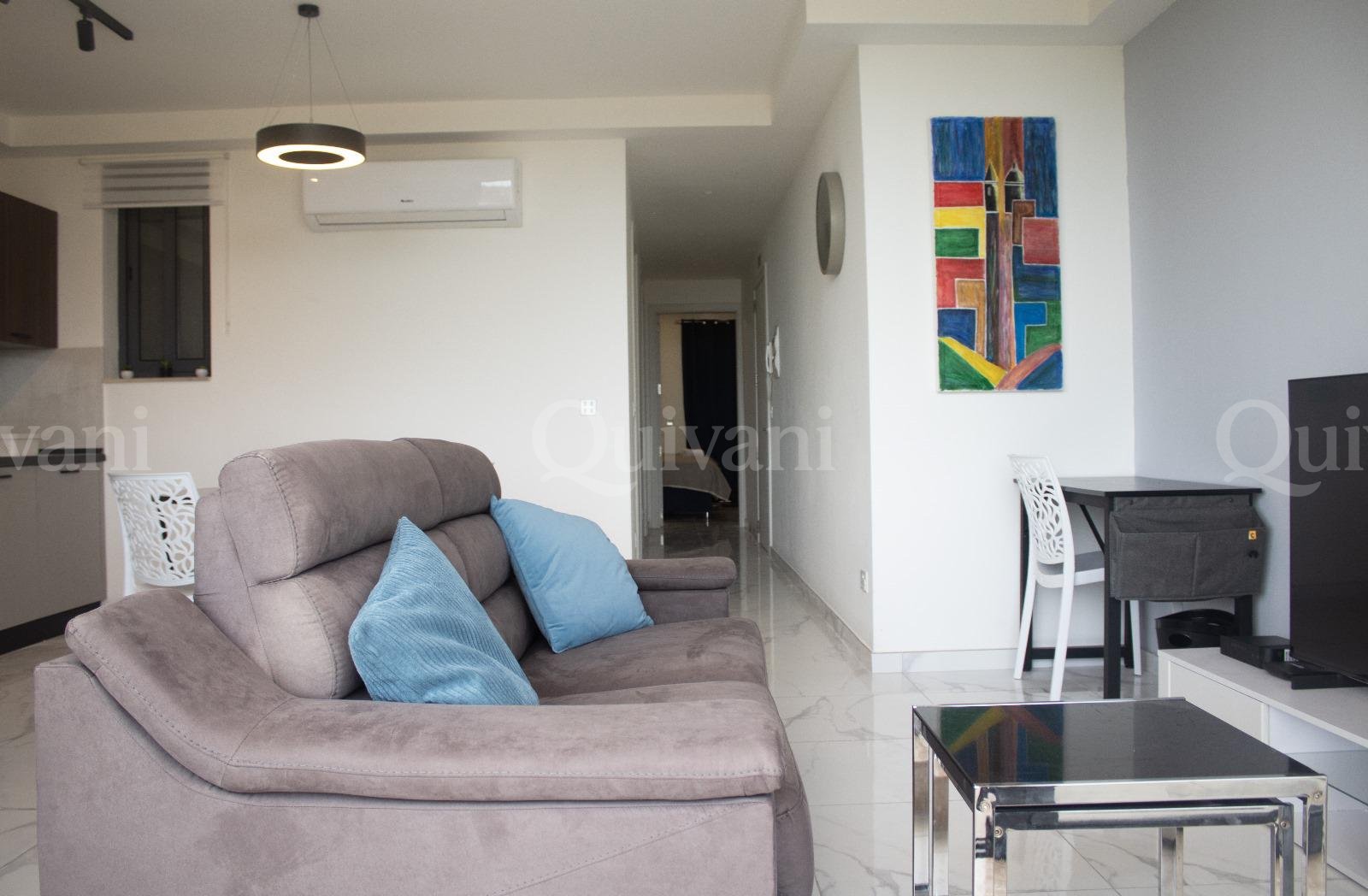 Mellieha, Furnished Apartment