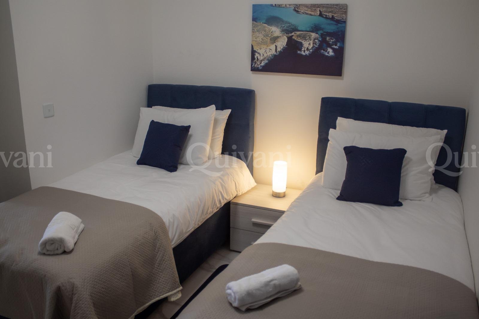 Mellieha, Furnished Apartment
