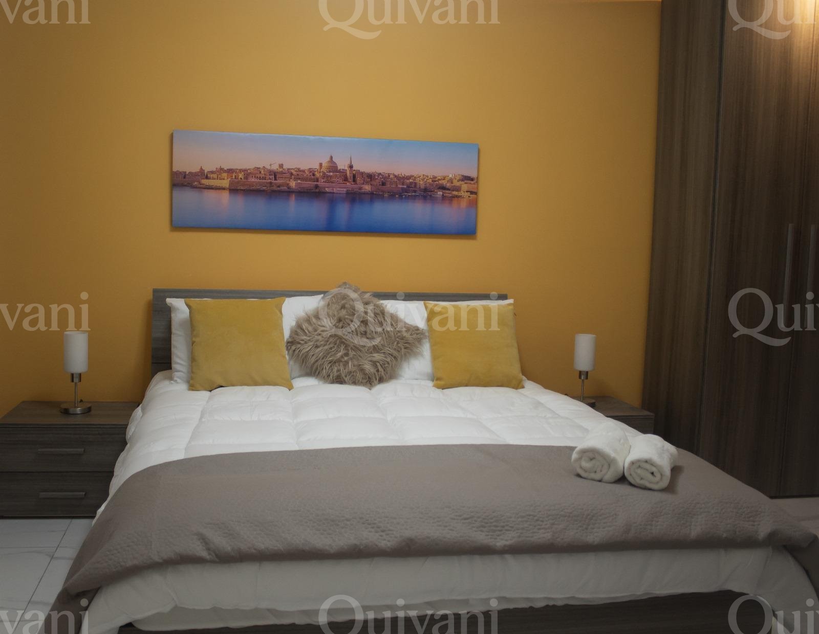 Mellieha, Furnished Apartment