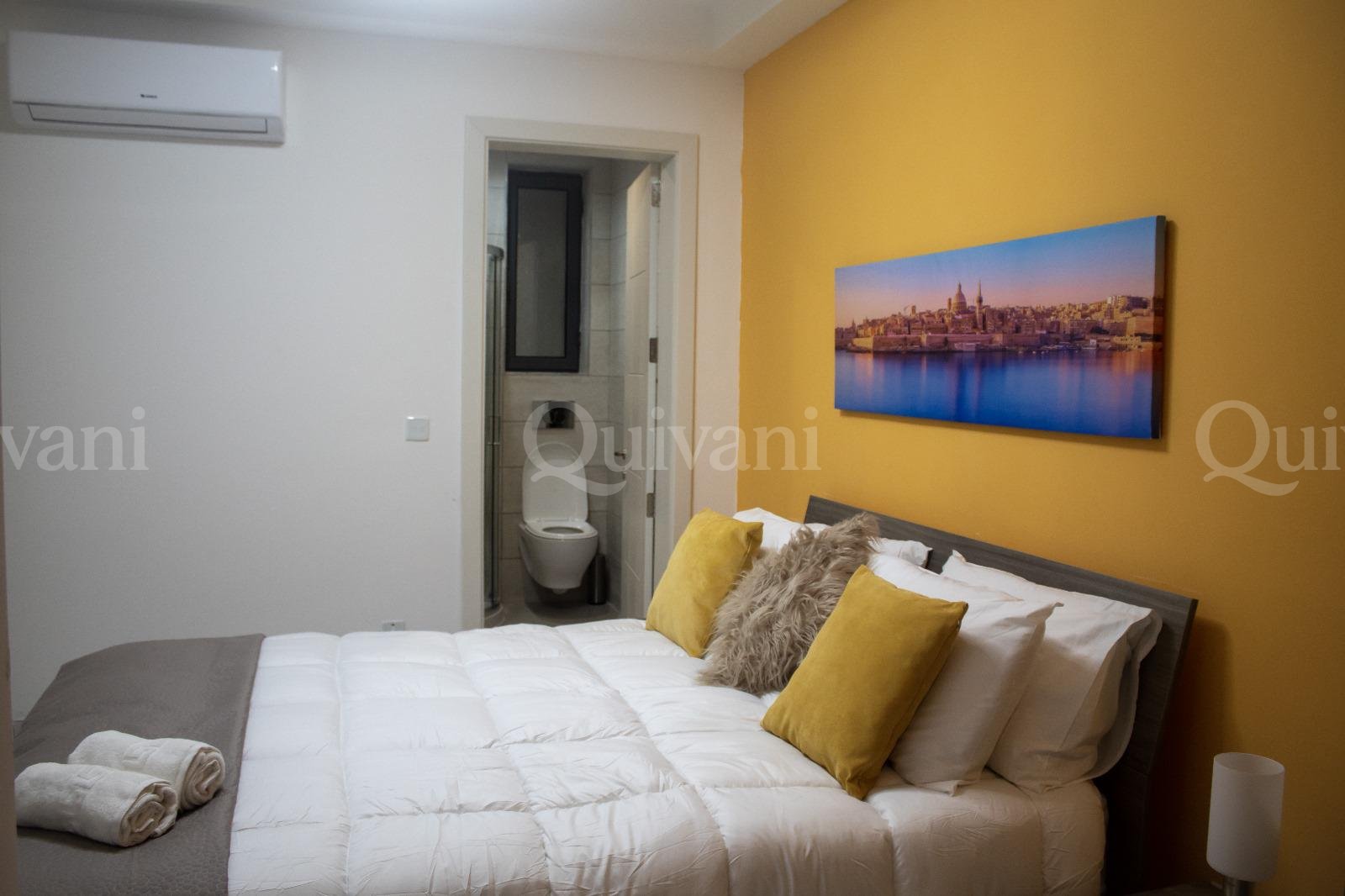 Mellieha, Furnished Apartment