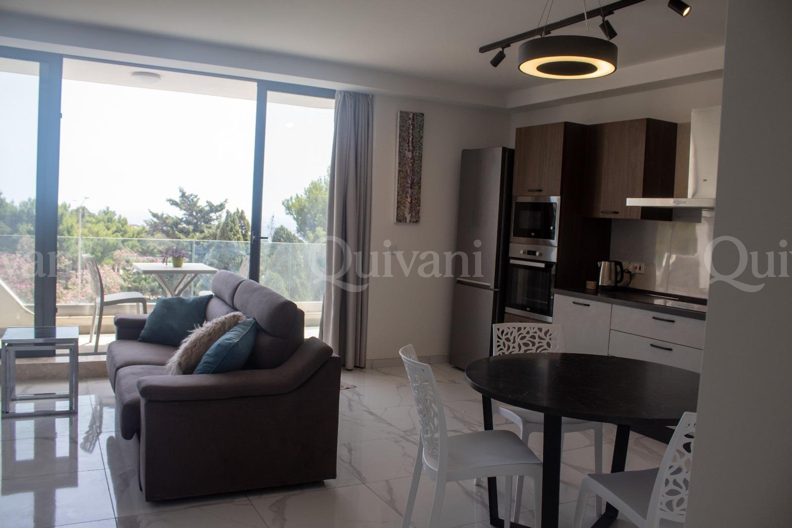 Mellieha, Furnished Apartment