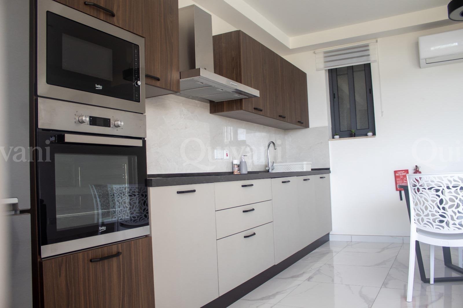 Mellieha, Furnished Apartment