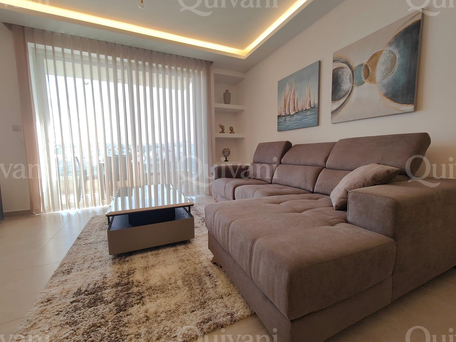 Swieqi, Furnished Apartment