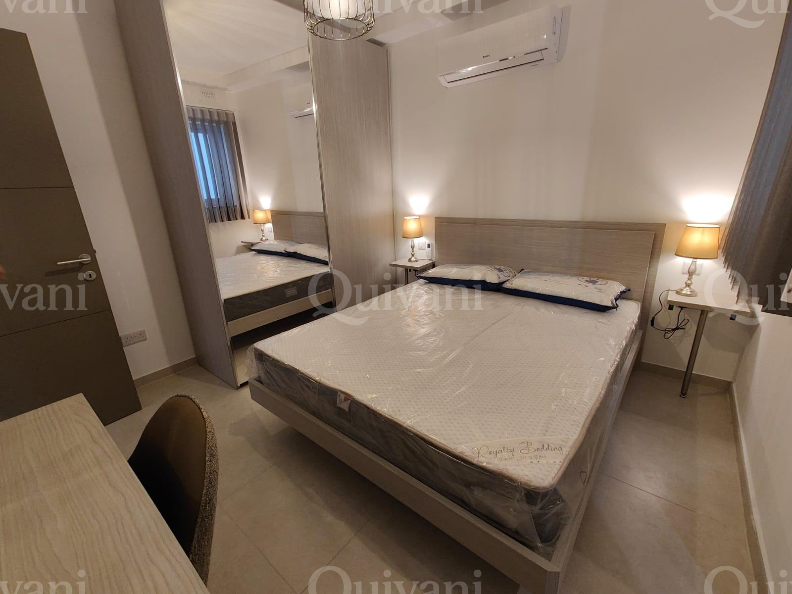 Swieqi, Furnished Apartment